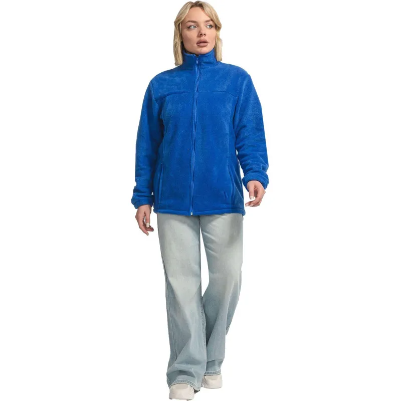 Толстовка флис (260 гр.) син.(р.48-50) р.170-176 Толстовка флис (260 гр.) син.(р.48-50) р.170-176 - фото 10