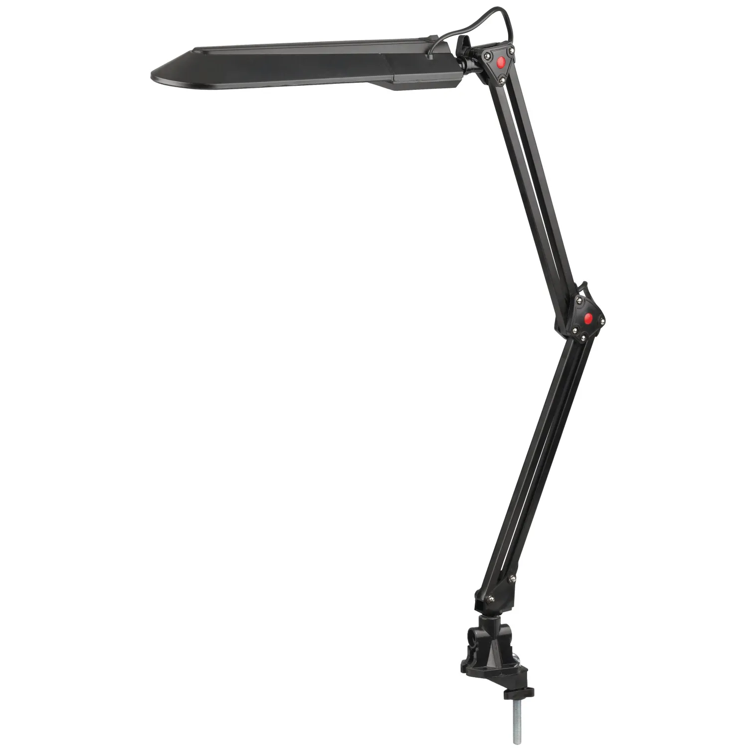 Светильник Эра NL-201, черный - фото 1