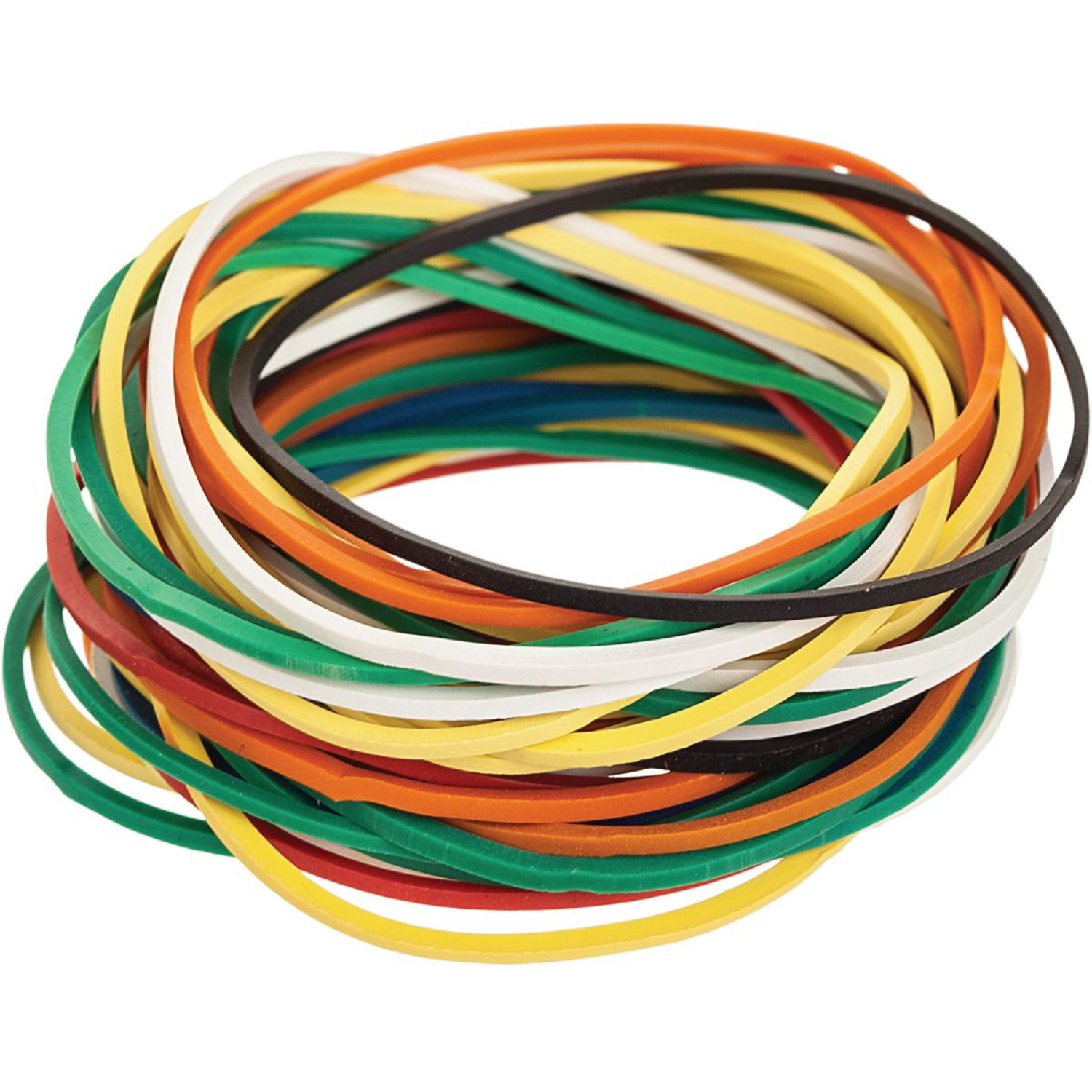 Резинка универсальная 10 кг диам.60мм ассорти Резинка универсальная 10 кг диам.60мм ассорти - фото 1