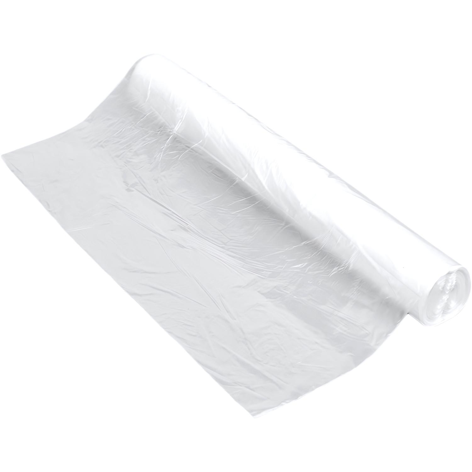 Пакет фасовочный 40х60см,11мкм,ПНД,прозр,100шт./рул - фото 5