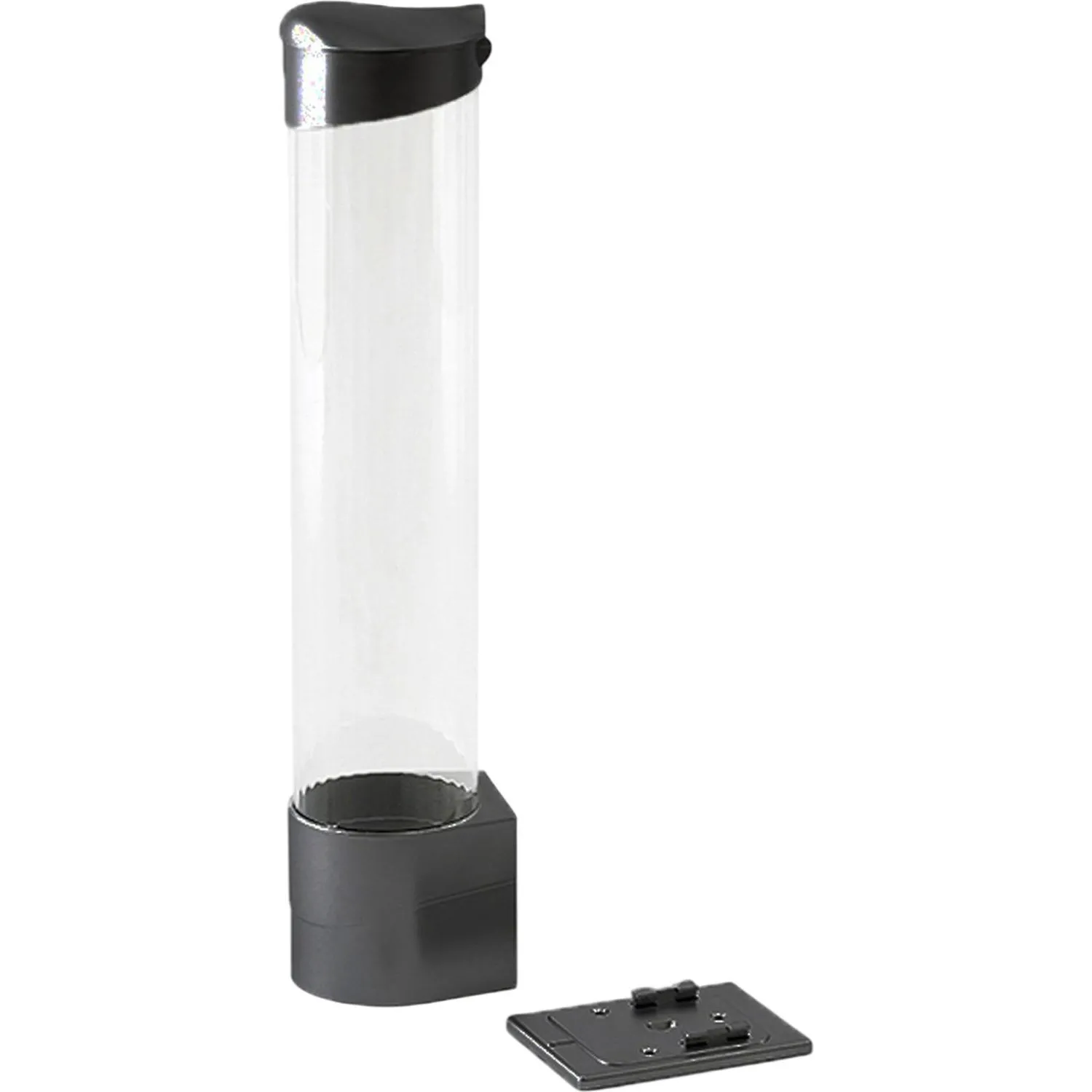 Держатель для стаканов черный - фото 3