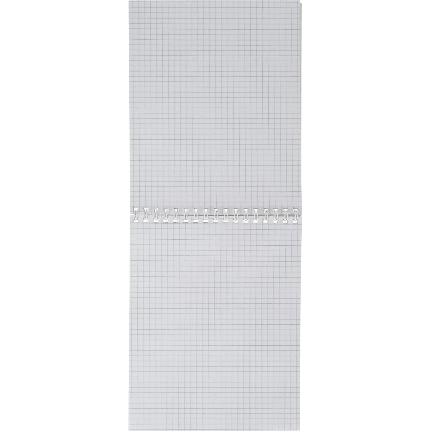 Блокнот на спирали А5 50л. ATTACHE-БИЗНЕС облж. 14с157 клетка - фото 6