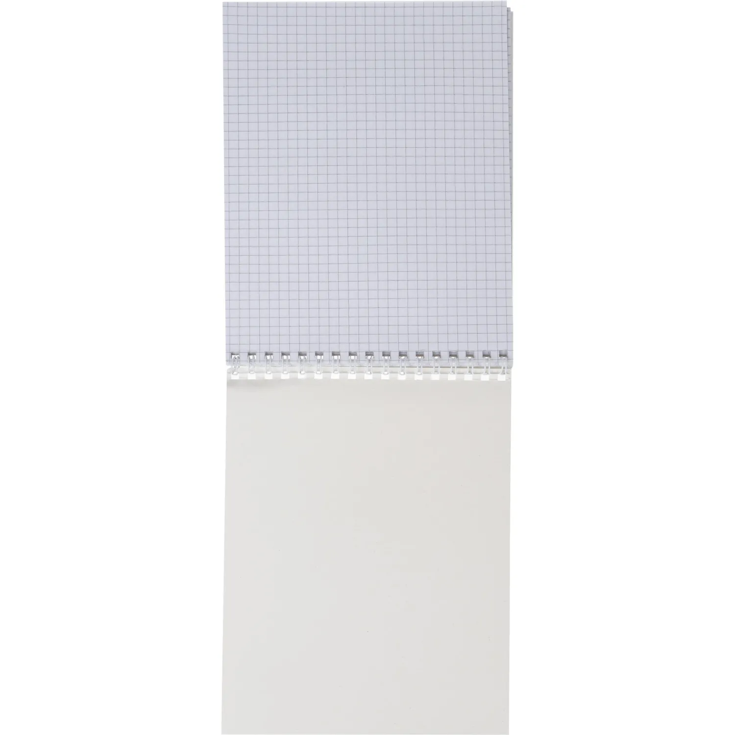 Блокнот на спирали А5 50л. ATTACHE-БИЗНЕС облж. 14с157 клетка - фото 7