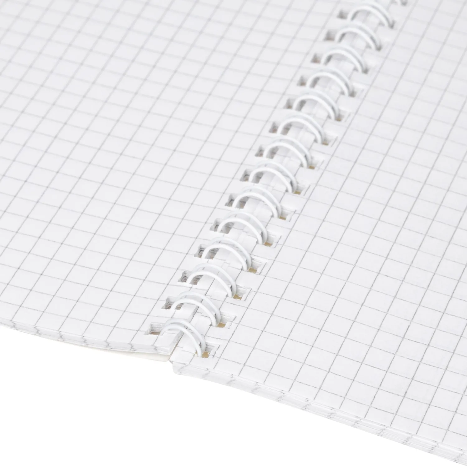 Блокнот на спирали А5 50л. ATTACHE-БИЗНЕС облж. 14с157 клетка - фото 8