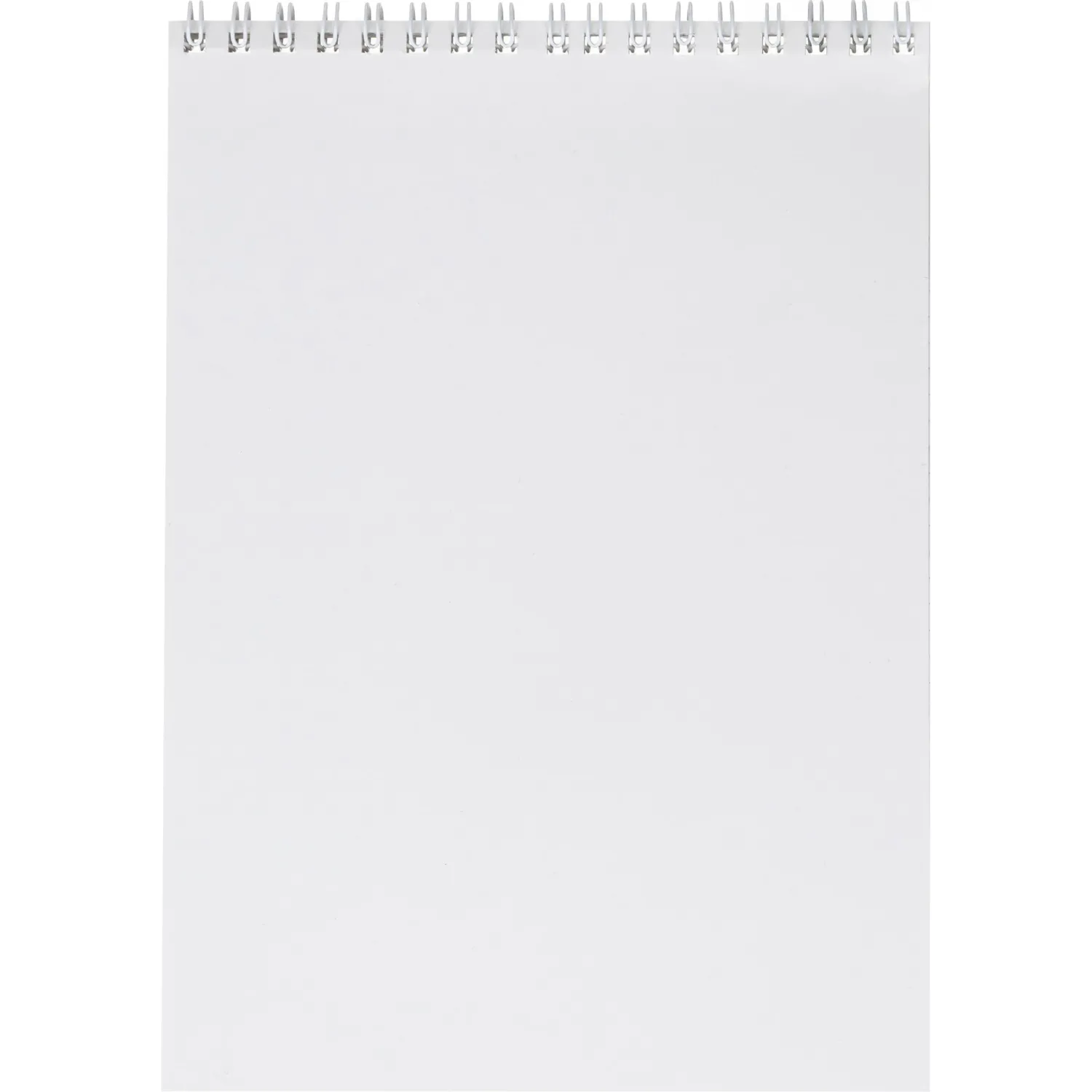 Блокнот на спирали А5 50л. ATTACHE-БИЗНЕС облж. 14с157 клетка - фото 9