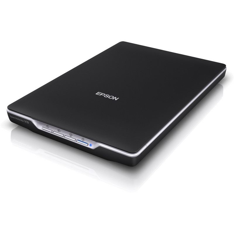 Сканер Epson Perfection V19 (B11B231401/B11B231503) A4 4800x4800dpi USB - фото 2