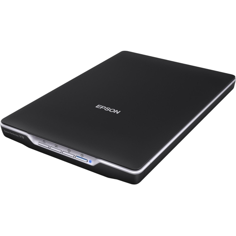 Сканер Epson Perfection V19 (B11B231401/B11B231503) A4 4800x4800dpi USB - фото 1