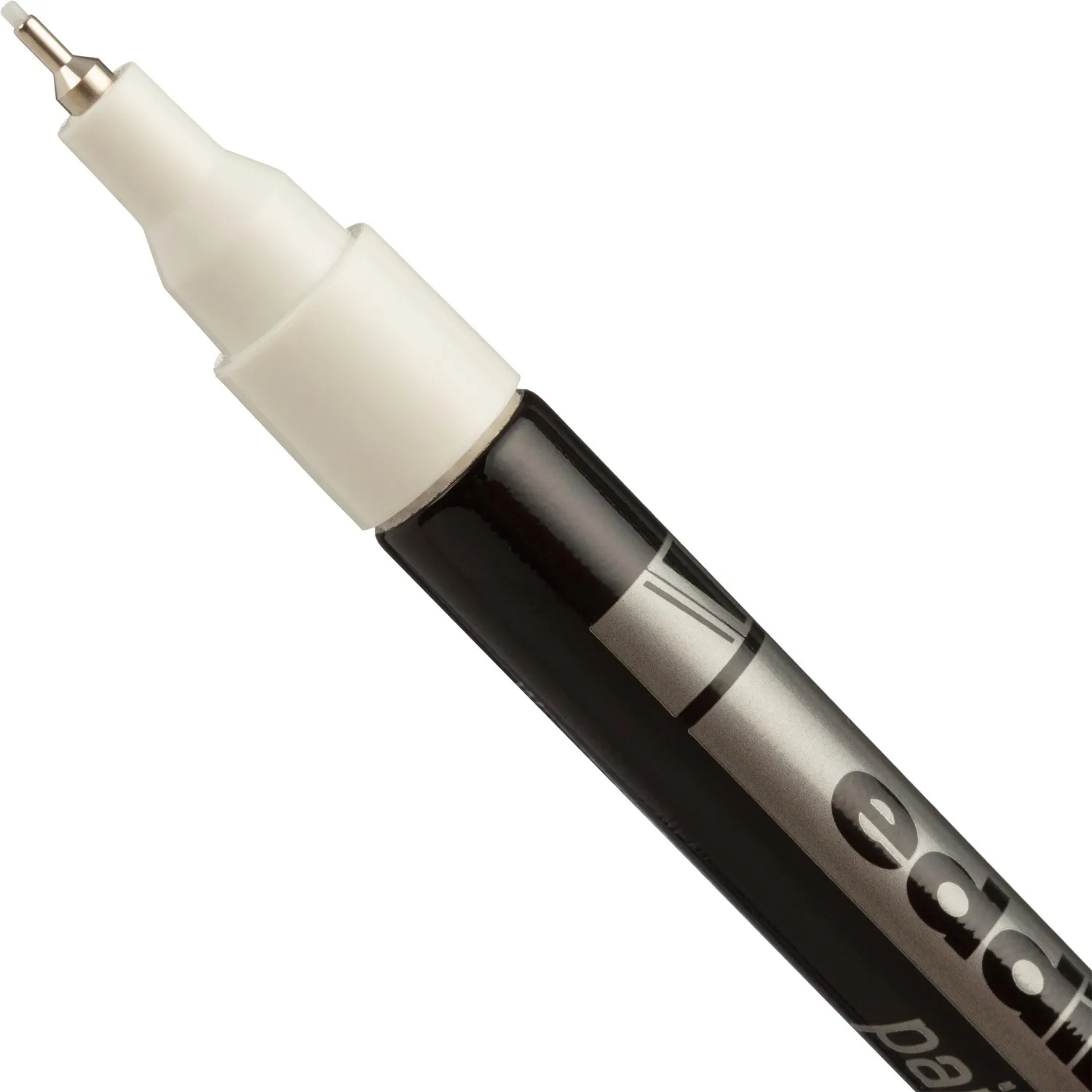 Маркер лаковый EDDING E-792/49 белый 0,8мм, пласт. корп - фото 3