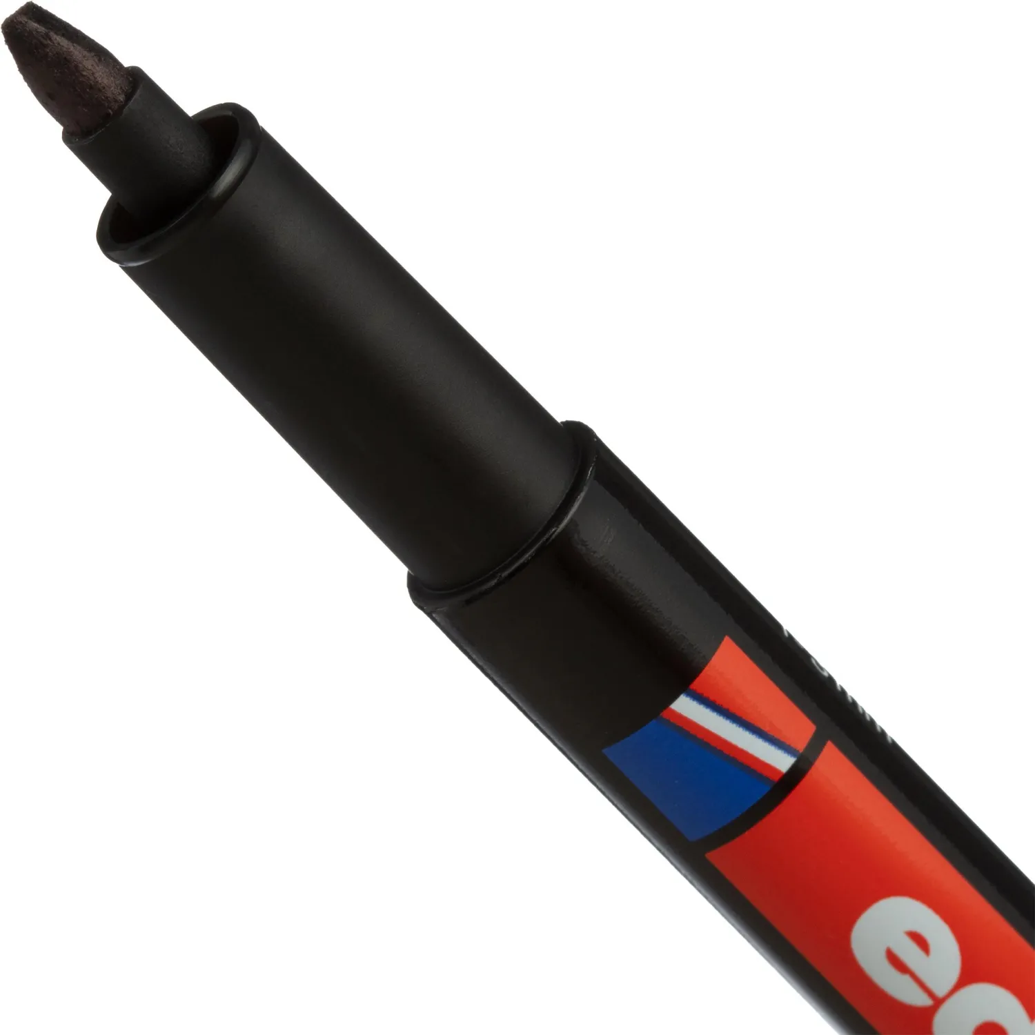 Маркер для глянц.поверх. EDDING E-143/1 B черный 1-3мм перманент - фото 3