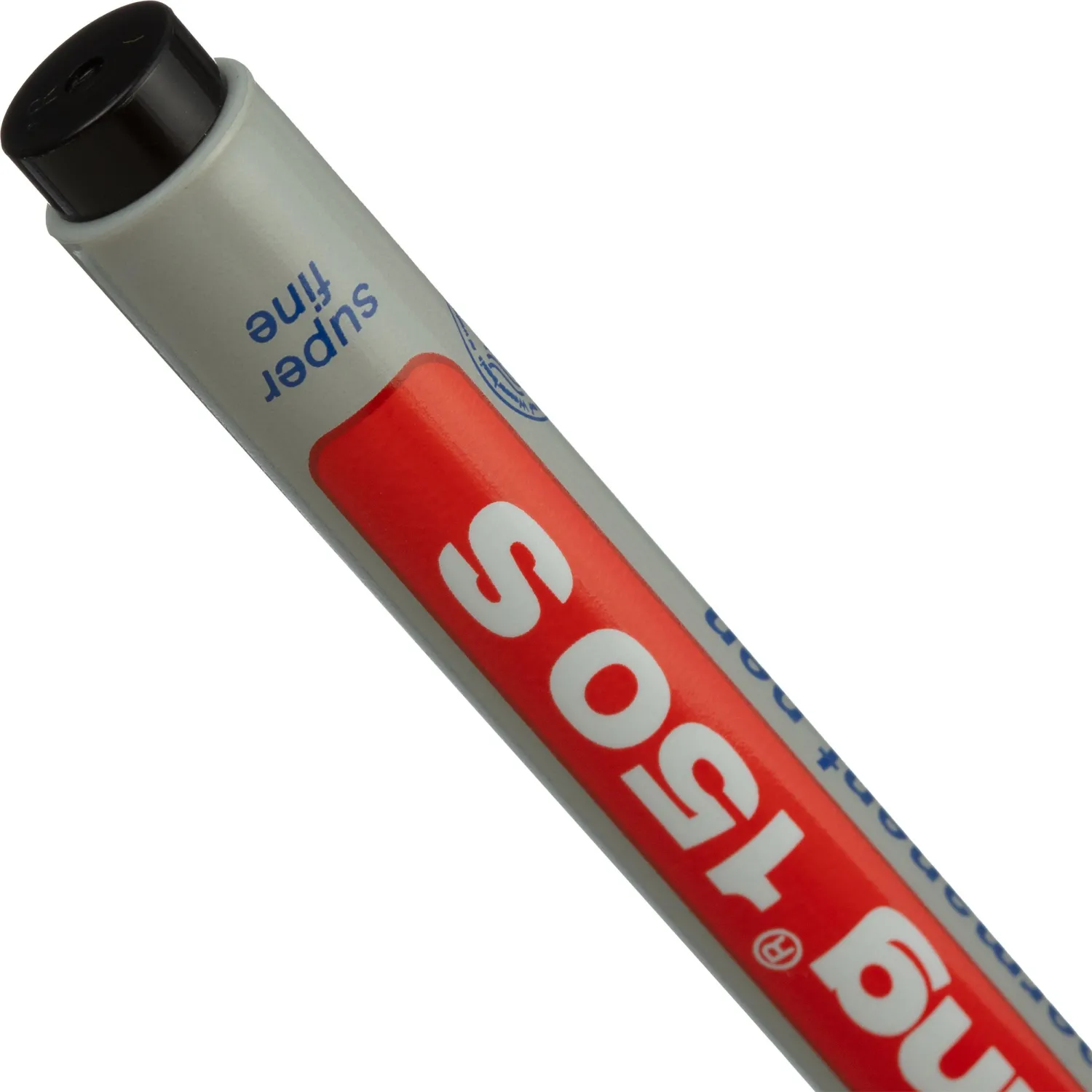 Маркер для глянц.поверх. EDDING E-150/1 S черный 0,3мм стираемый - фото 4