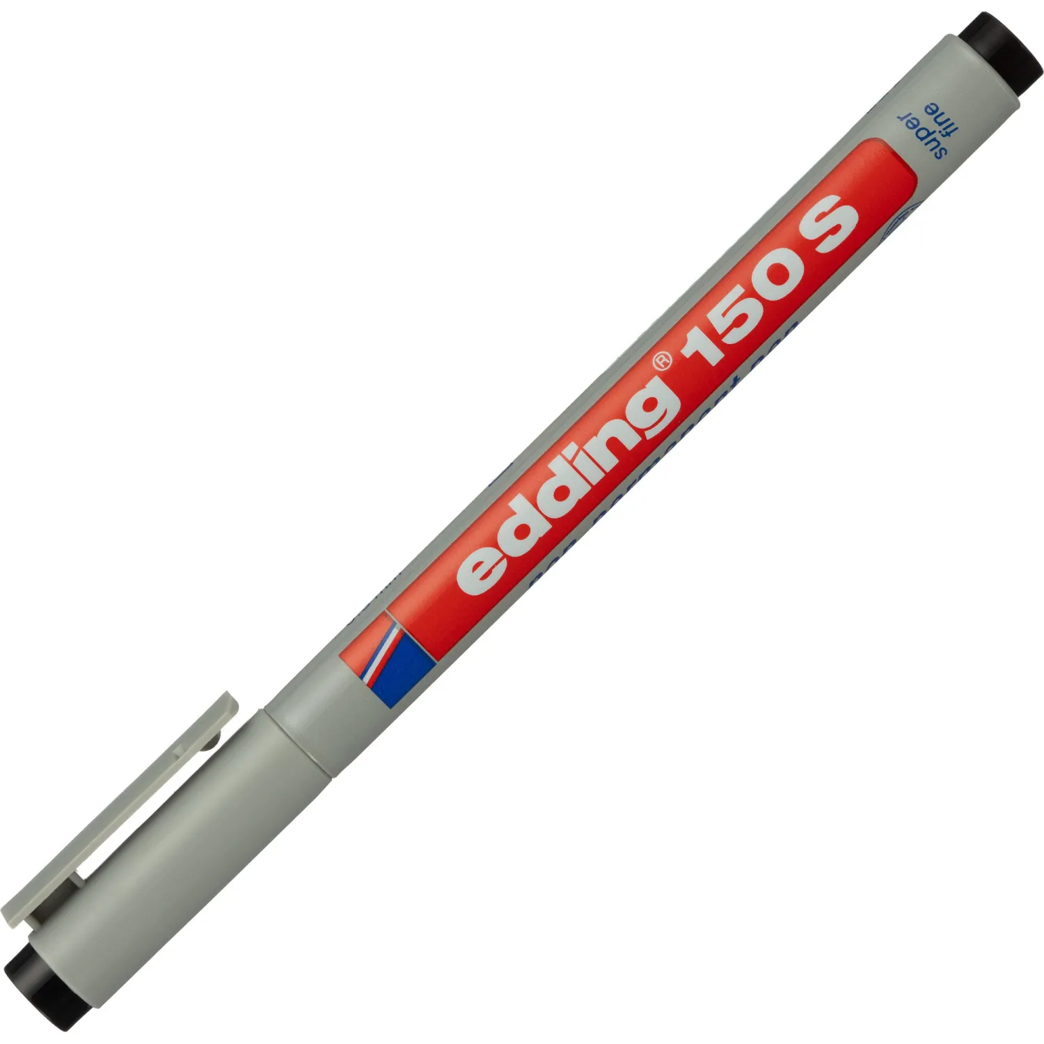 Маркер для глянц.поверх. EDDING E-150/1 S черный 0,3мм стираемый - фото 5