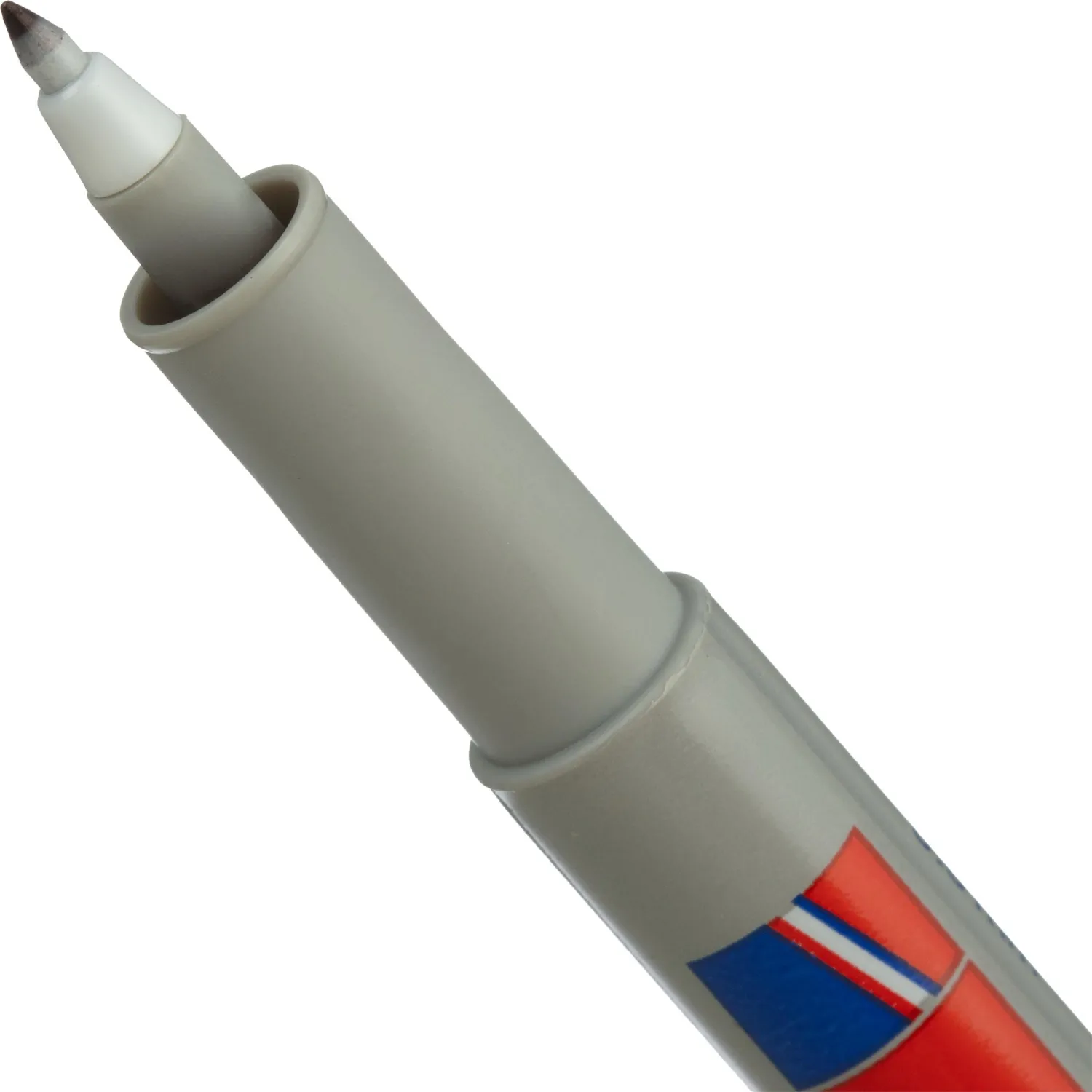 Маркер для глянц.поверх. EDDING E-151/1 F черный 0,6мм стираемый - фото 3