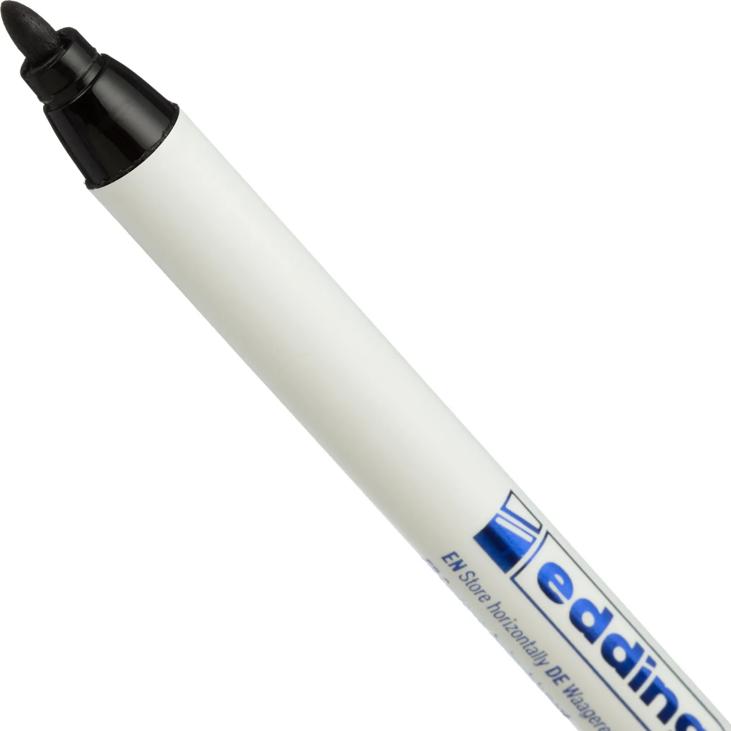 Маркер по ткани EDDING E-4600/1 черный 1мм - фото 3