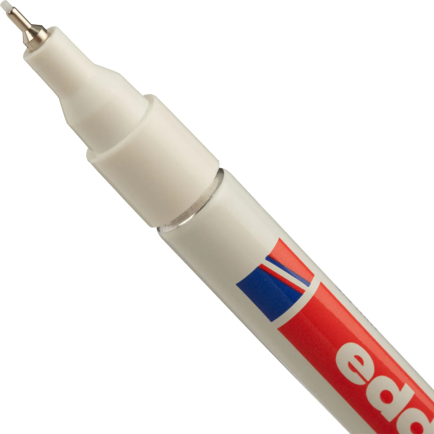 Маркер лаковый EDDING E-780/49 белый 0,8мм - фото 3