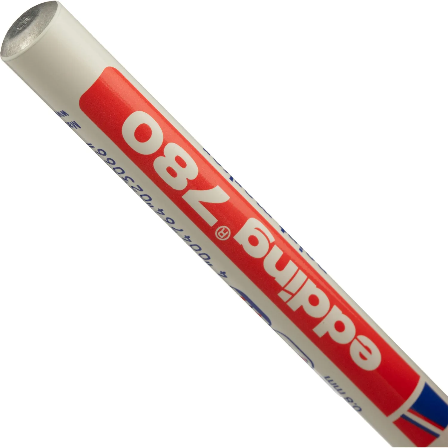 Маркер лаковый EDDING E-780/49 белый 0,8мм - фото 4