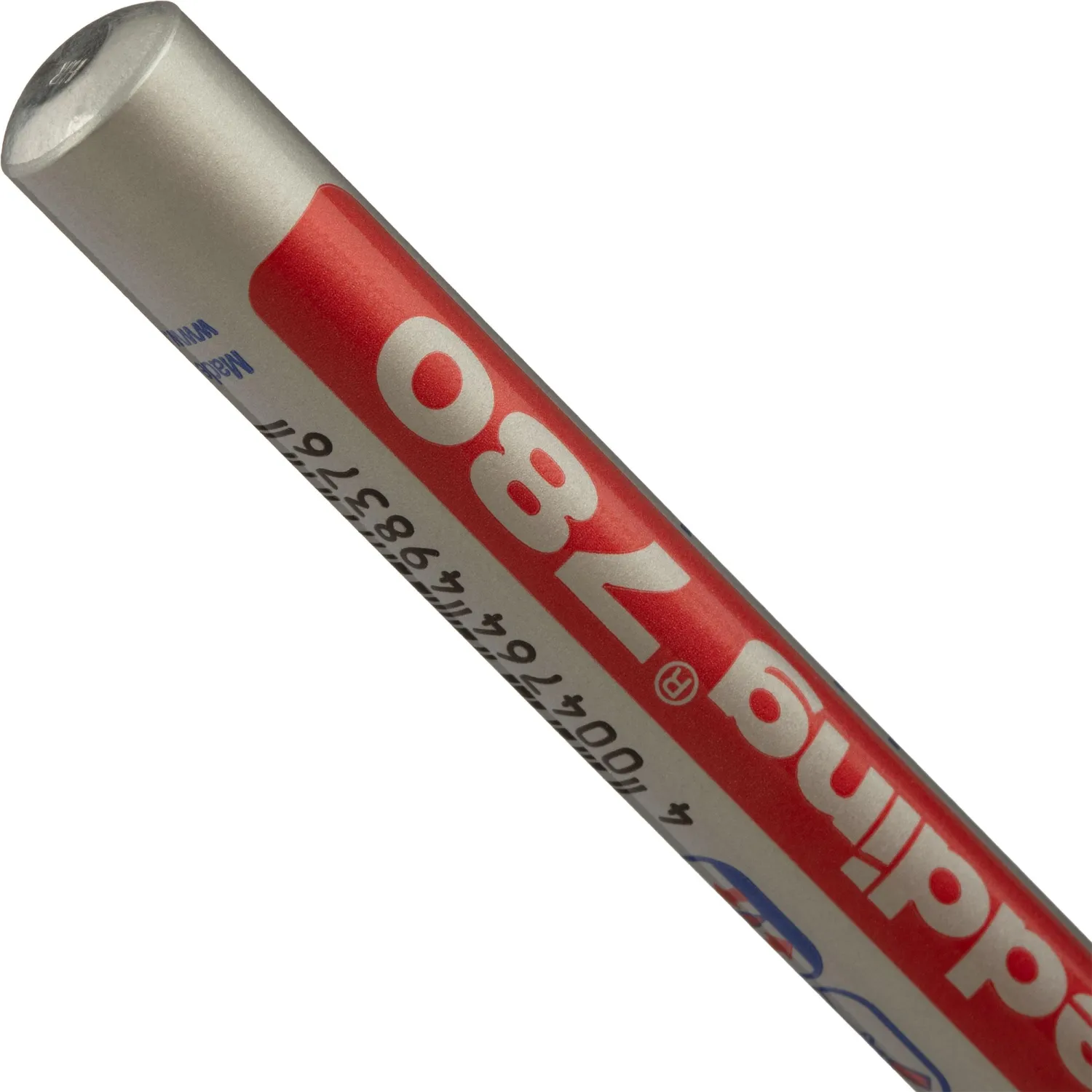 Маркер лаковый EDDING E-780/54 серебр. 0,8мм - фото 4