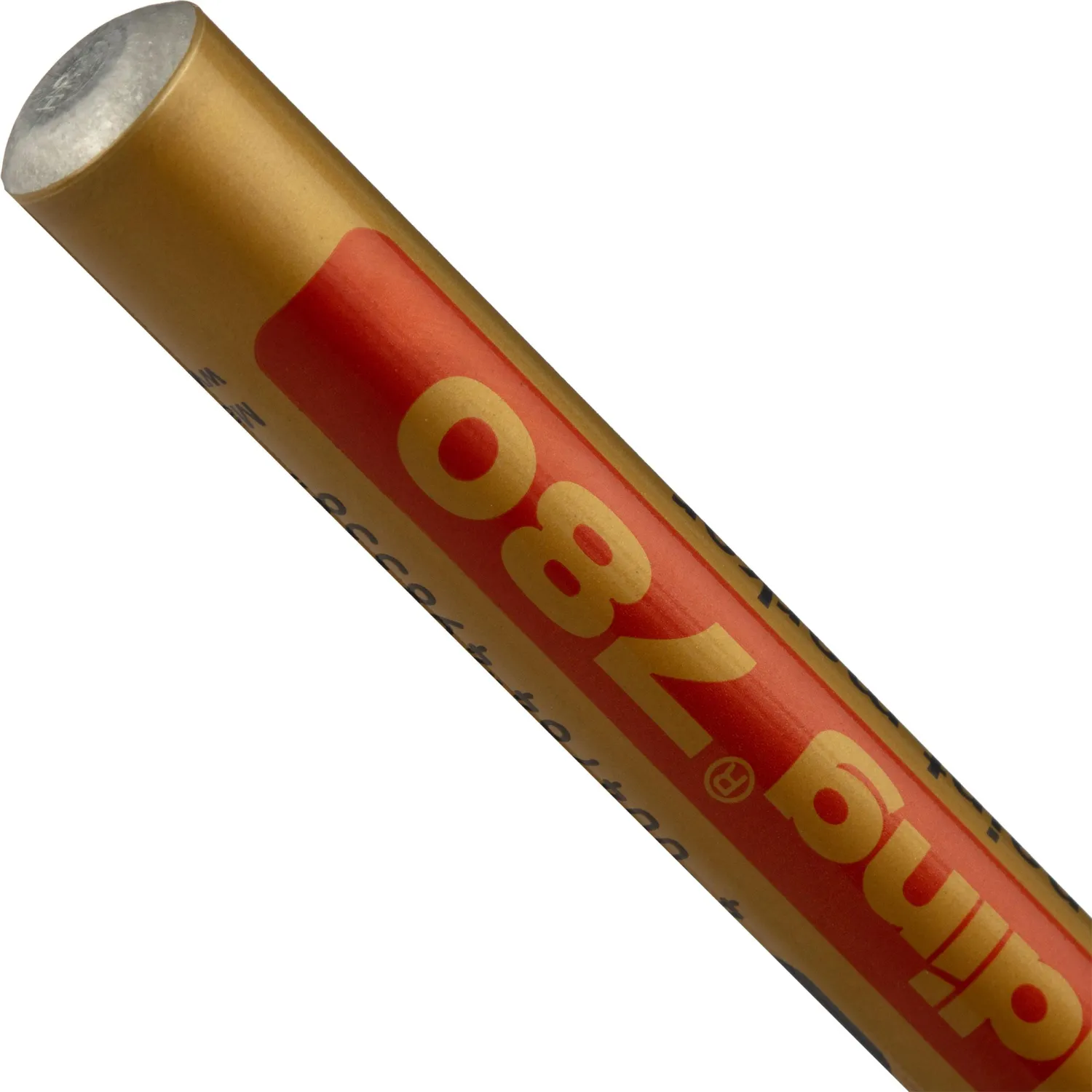 Маркер лаковый EDDING E-780/53 золото 0,8мм - фото 4