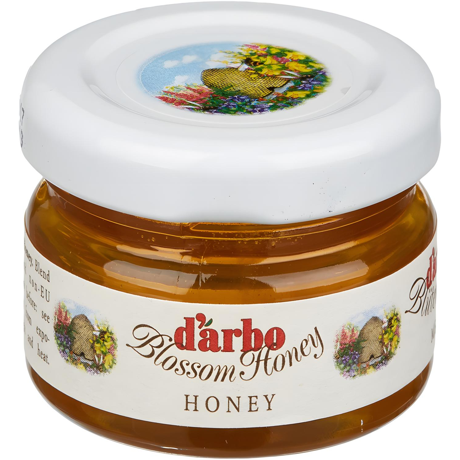 Мед DARBO 28г*5шт - фото 2