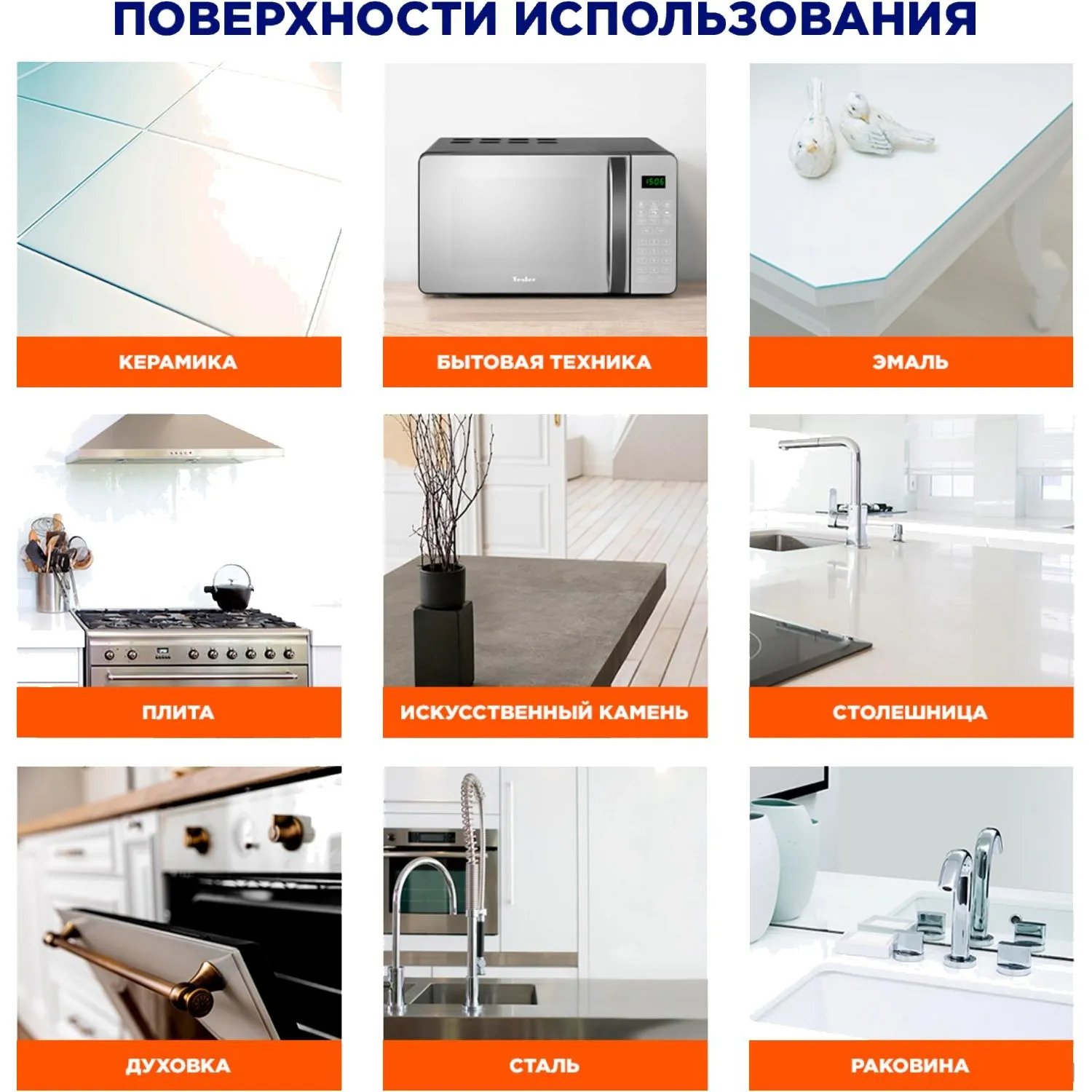 Чистящее средство для кухни МИСТЕР МУСКУЛ с курком 500мл - фото 7