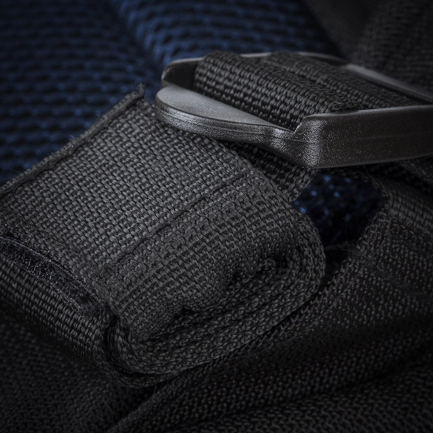 Рюкзак для ноутбука 17.3, RivaCase Tegel, черный, 8460 Black - фото 5