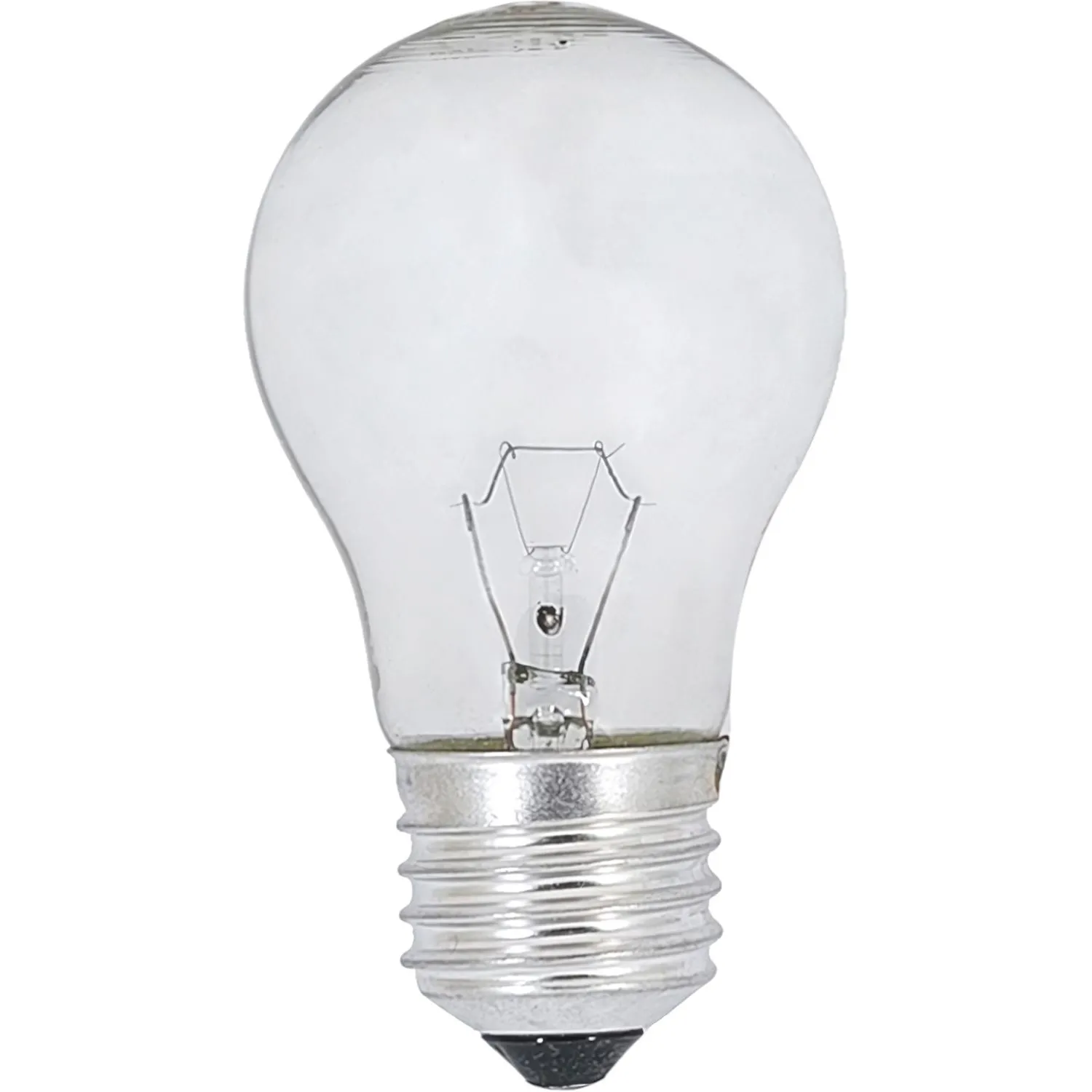 Лампа накаливания СТАРТ стандартная/прозрачная 40W E27 - фото 2