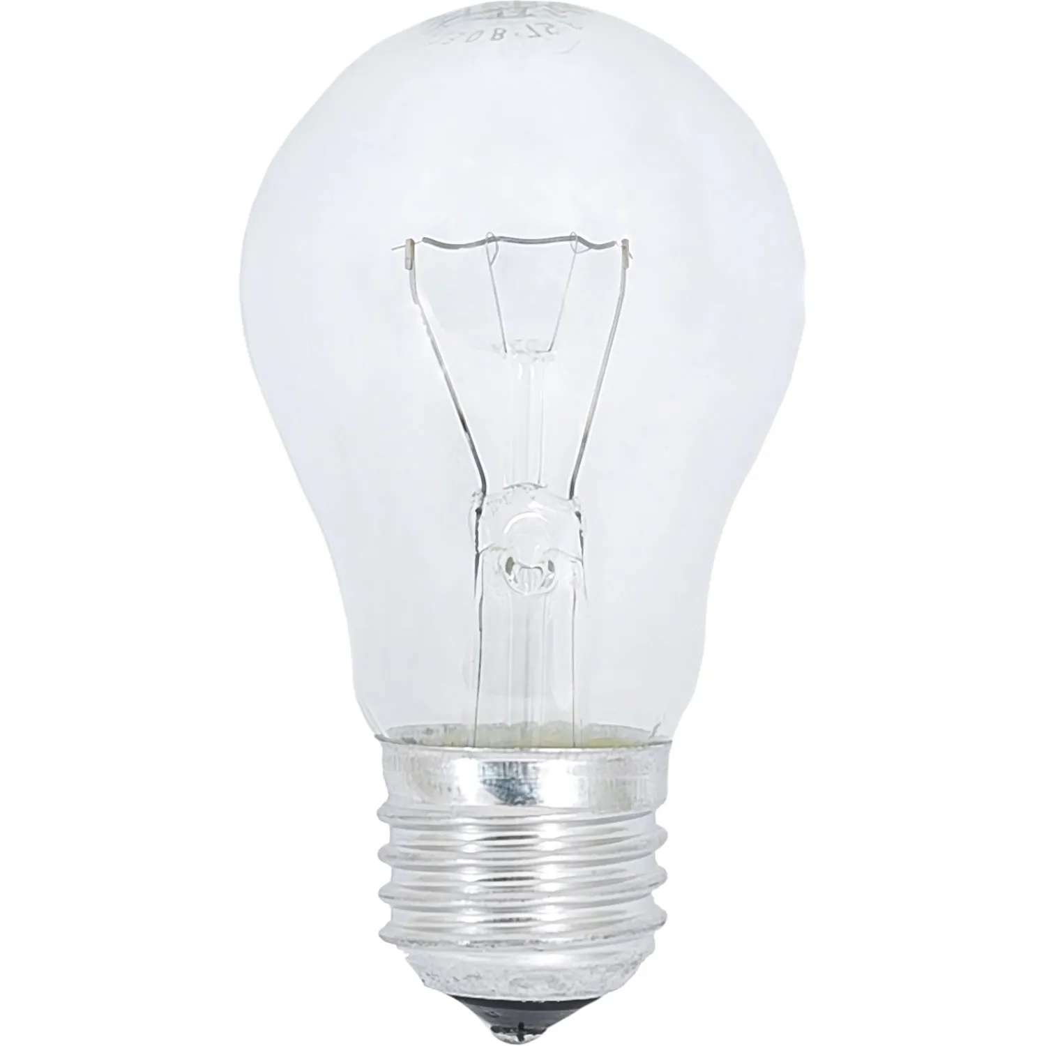 Лампа накаливания СТАРТ стандартная/прозрачная 75W E27 - фото 2