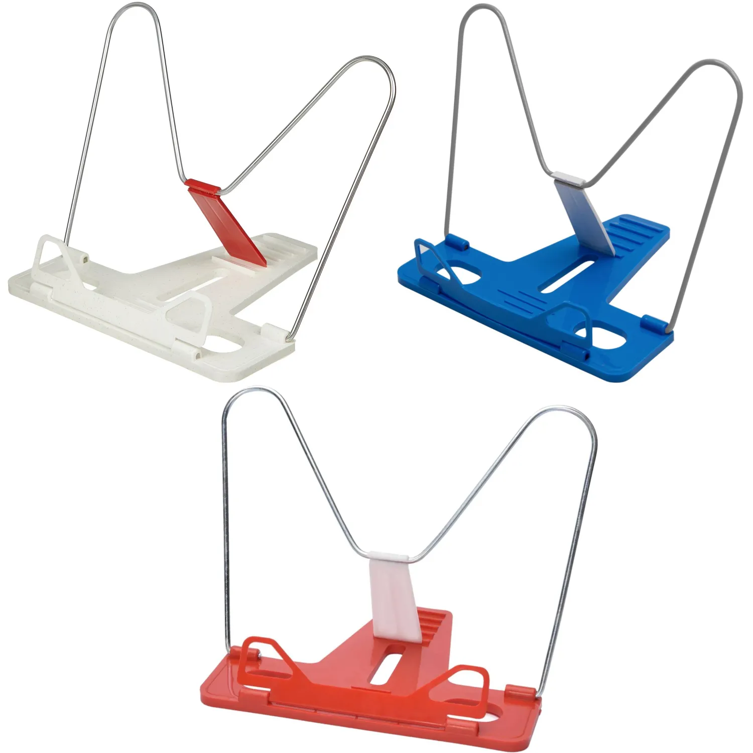 Подставка для книг ЭКОНОМ ПДК16-03 в ассортименте - фото 2