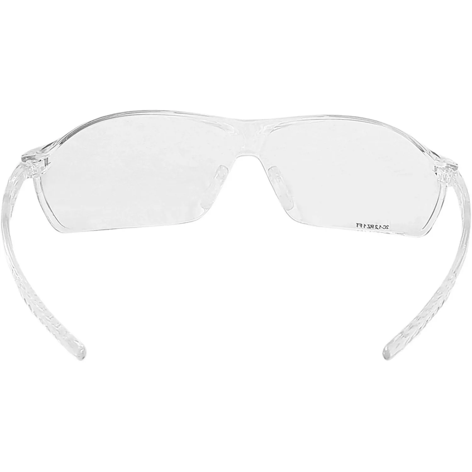 Очки защитные открытые РОСОМЗ 088 SURGUT прозрачные (арт произв 18840) - фото 2