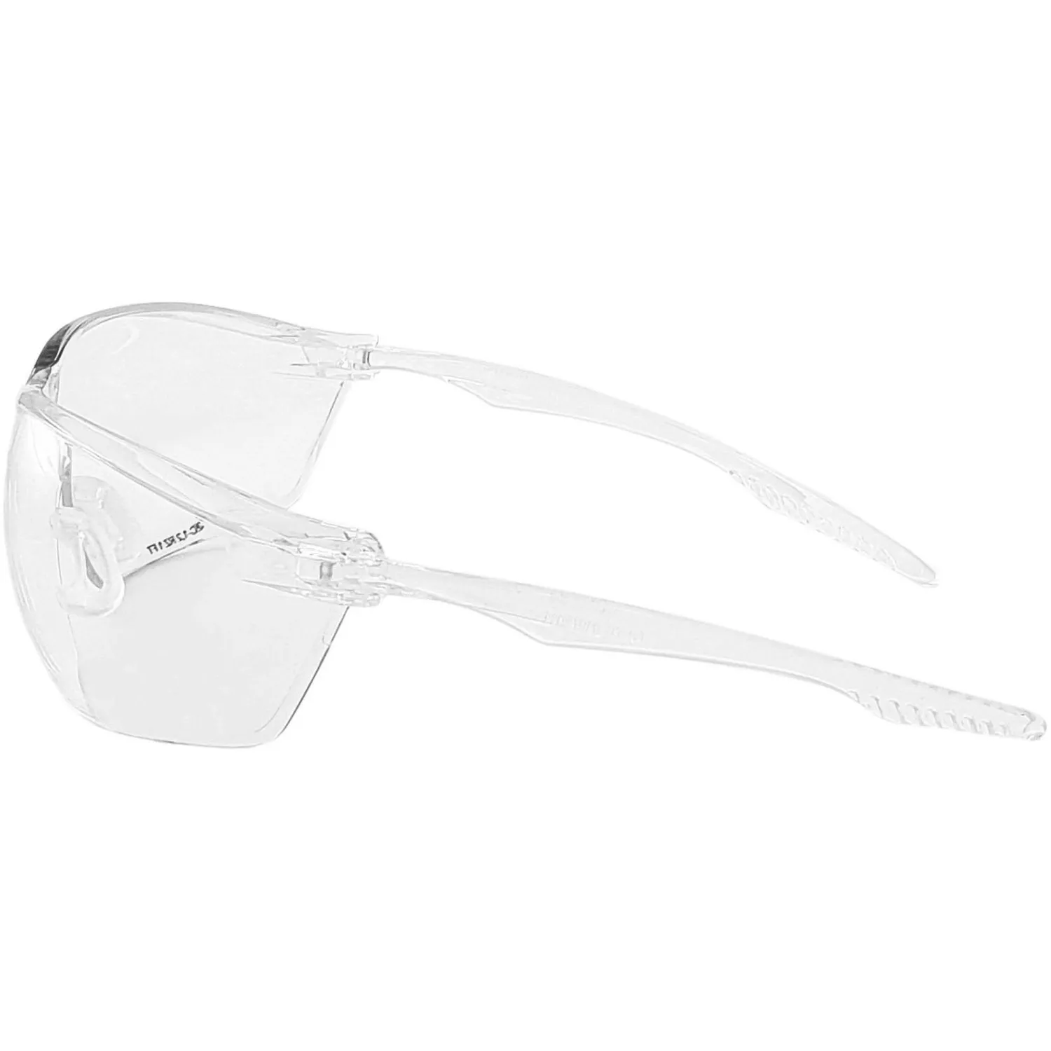 Очки защитные открытые РОСОМЗ 088 SURGUT прозрачные (арт произв 18840) - фото 3