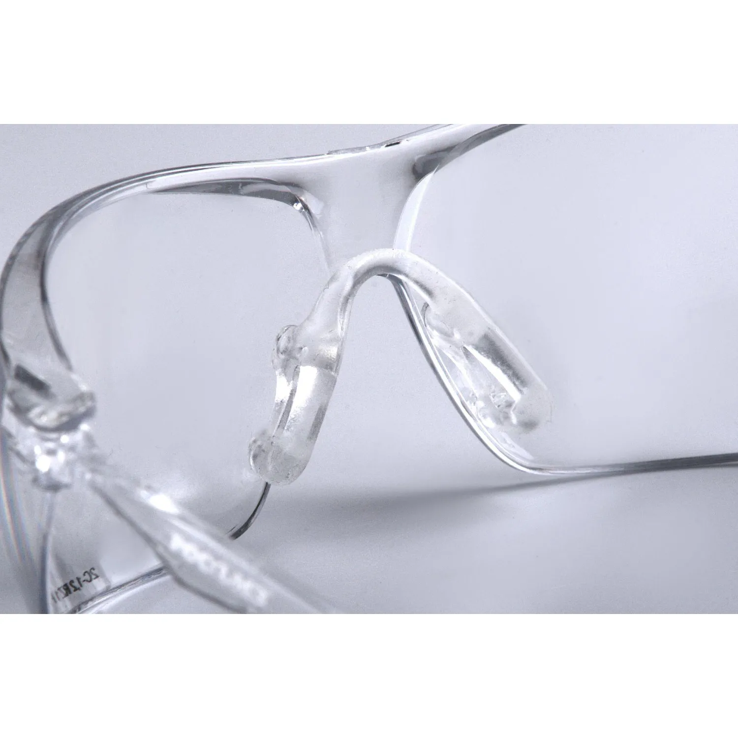 Очки защитные открытые РОСОМЗ 088 SURGUT прозрачные (арт произв 18840) - фото 4