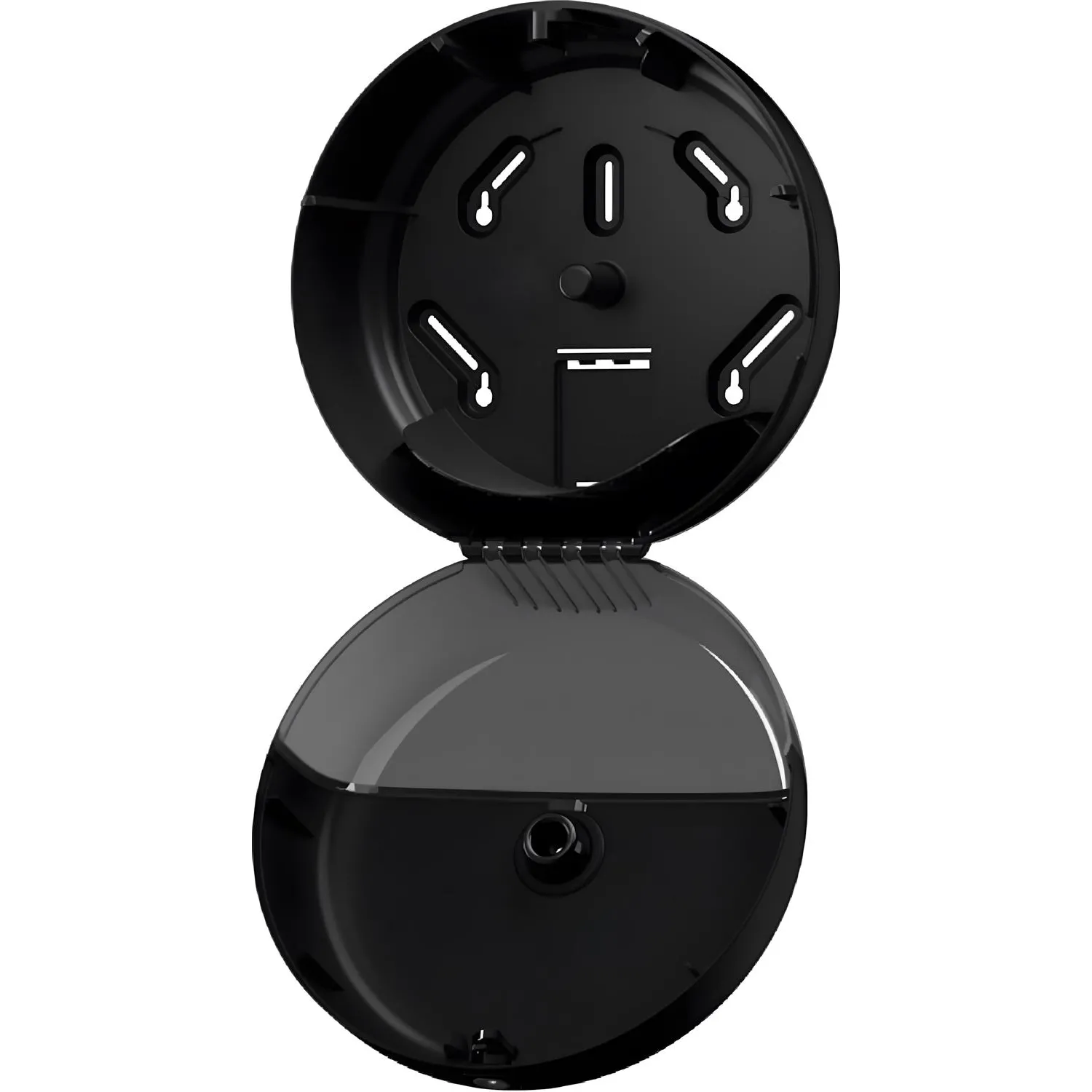 Диспенсер для туалетной бумаги Tork SmartOne T8 в рул 680008 черный Диспенсер для туалетной бумаги Tork SmartOne T8 в рул 680008 черный - фото 5