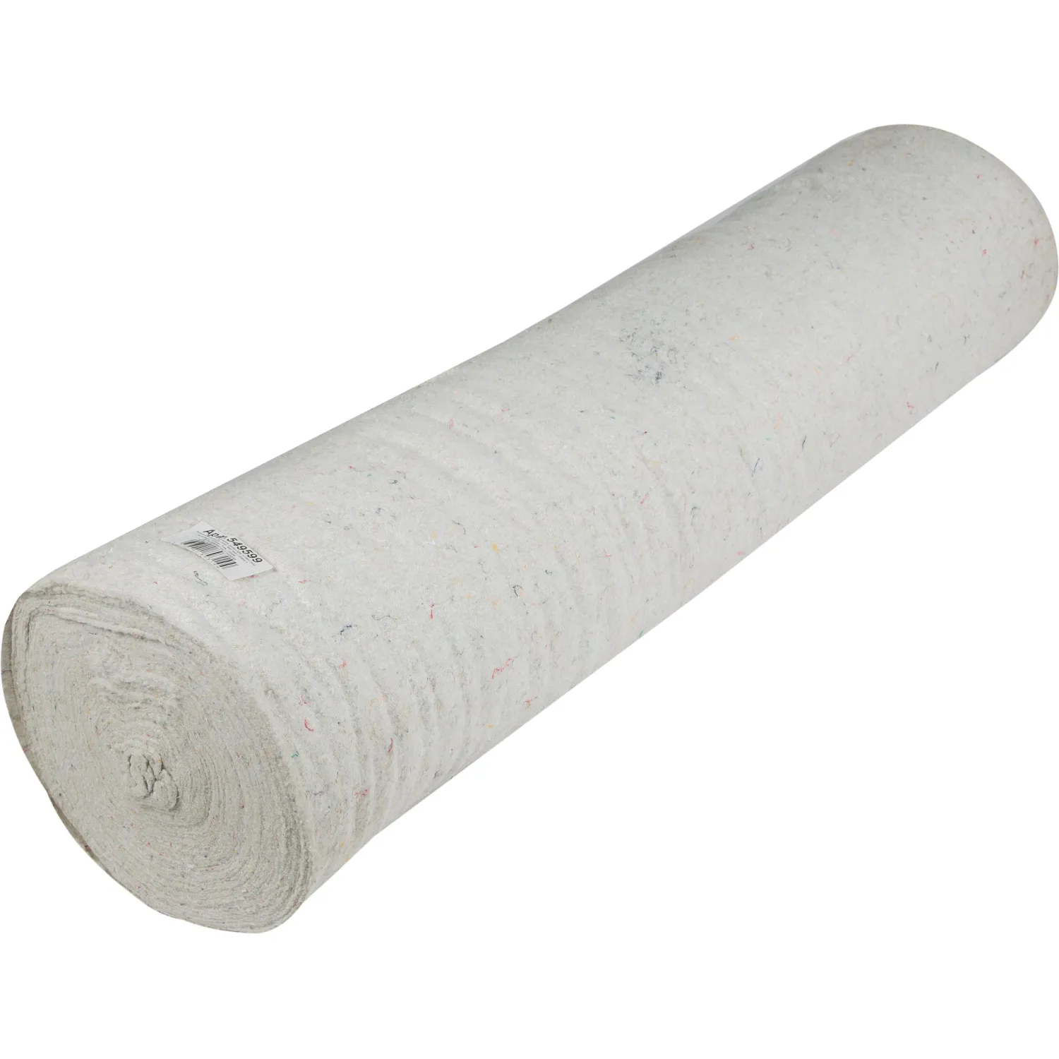 Полотно техническое холстопр. ХПП белое, рул 1,5х50м, пл. 210 г/м2 - фото 5