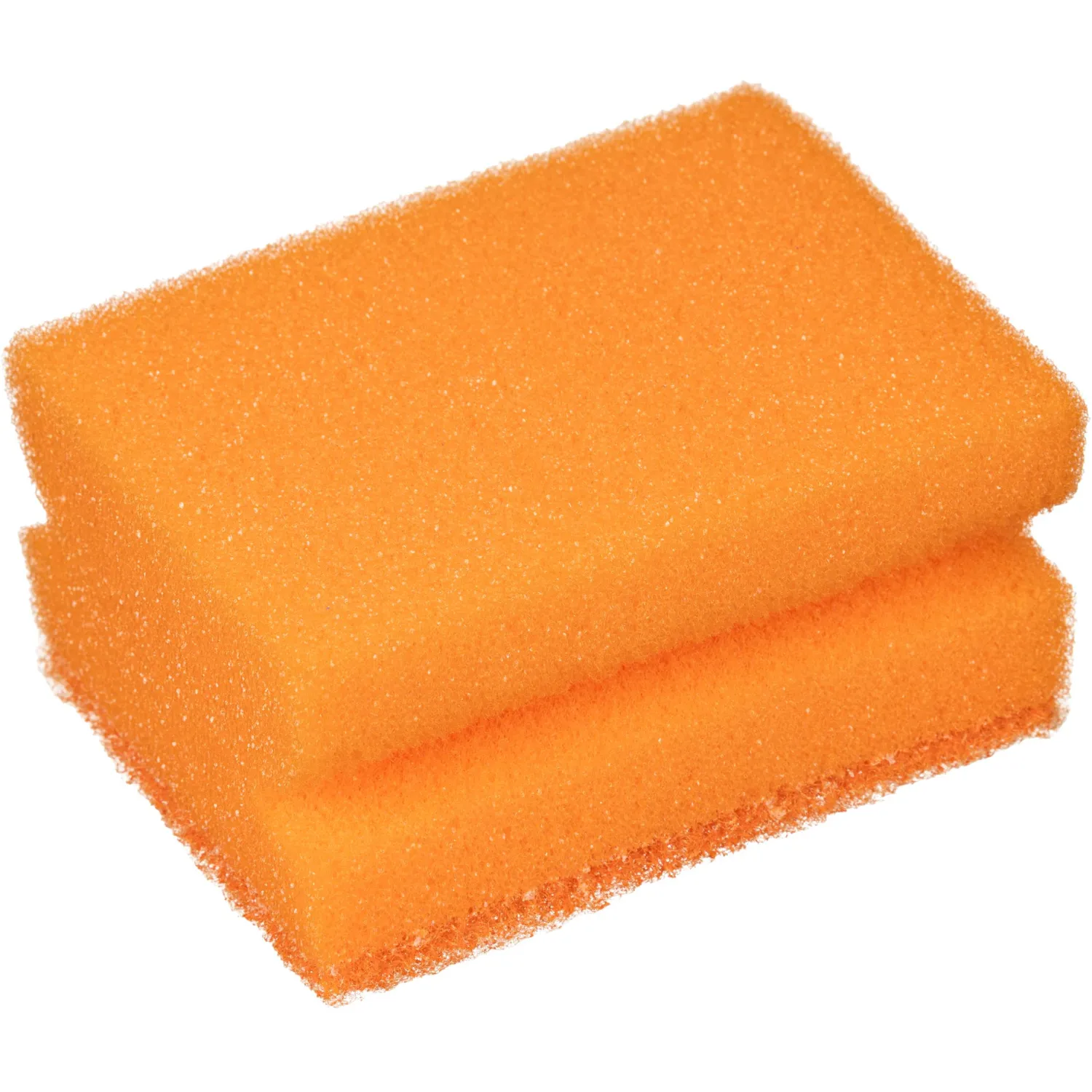 Губки для посуды Luscan 90х65х38 мм 2 шт/уп - фото 10