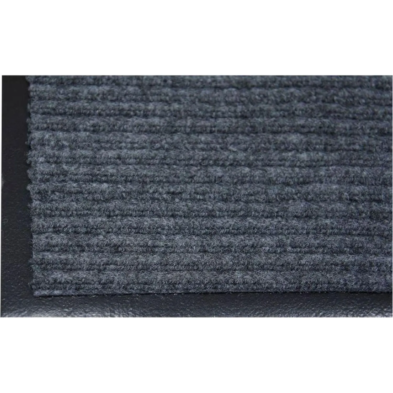 Коврик входной влаговпитывающий КОМФОРТ 120х180 см серый - фото 2