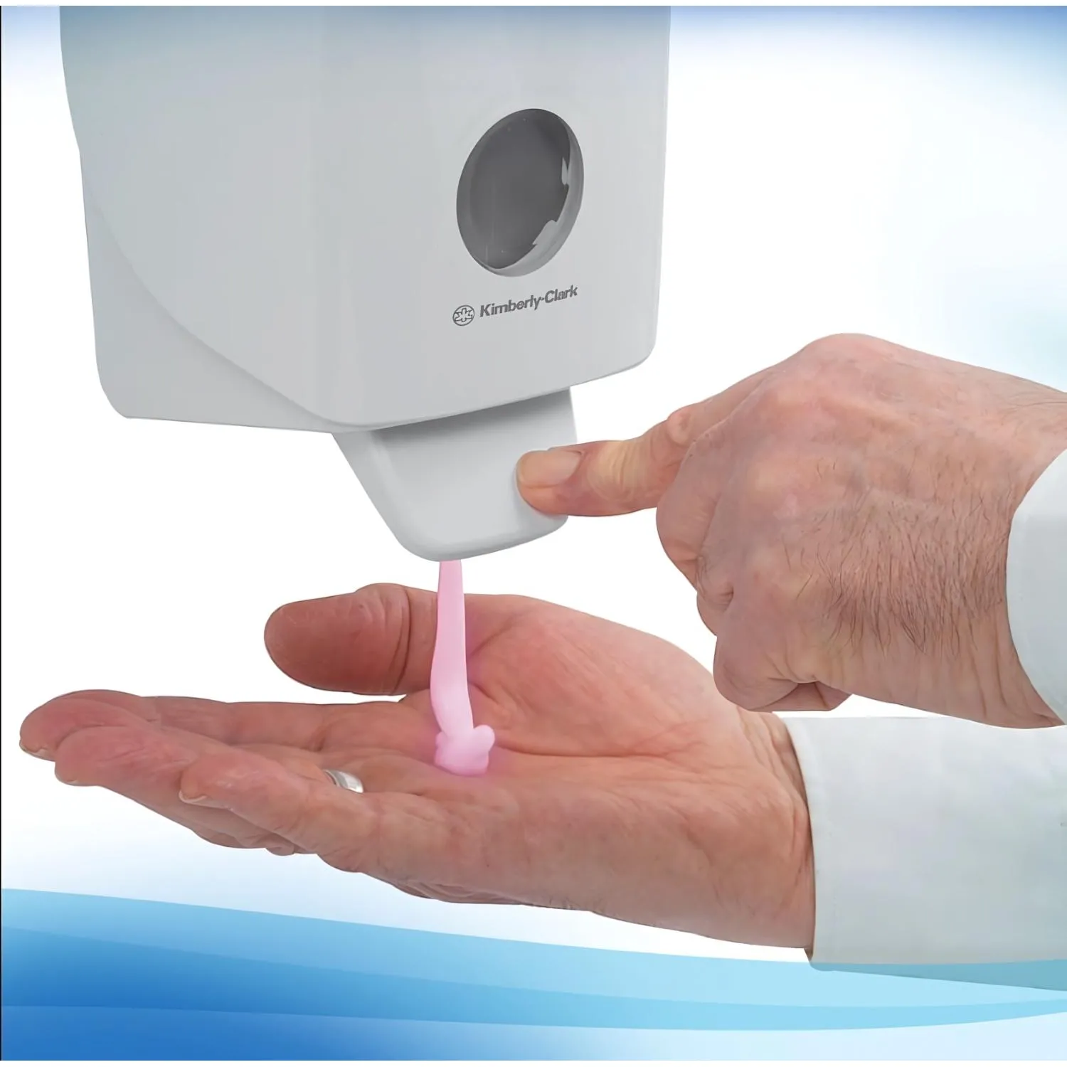 Картридж с жидким мылом KK Everyday Use 1 литр до 2500порц. 6карт.6340 - фото 5