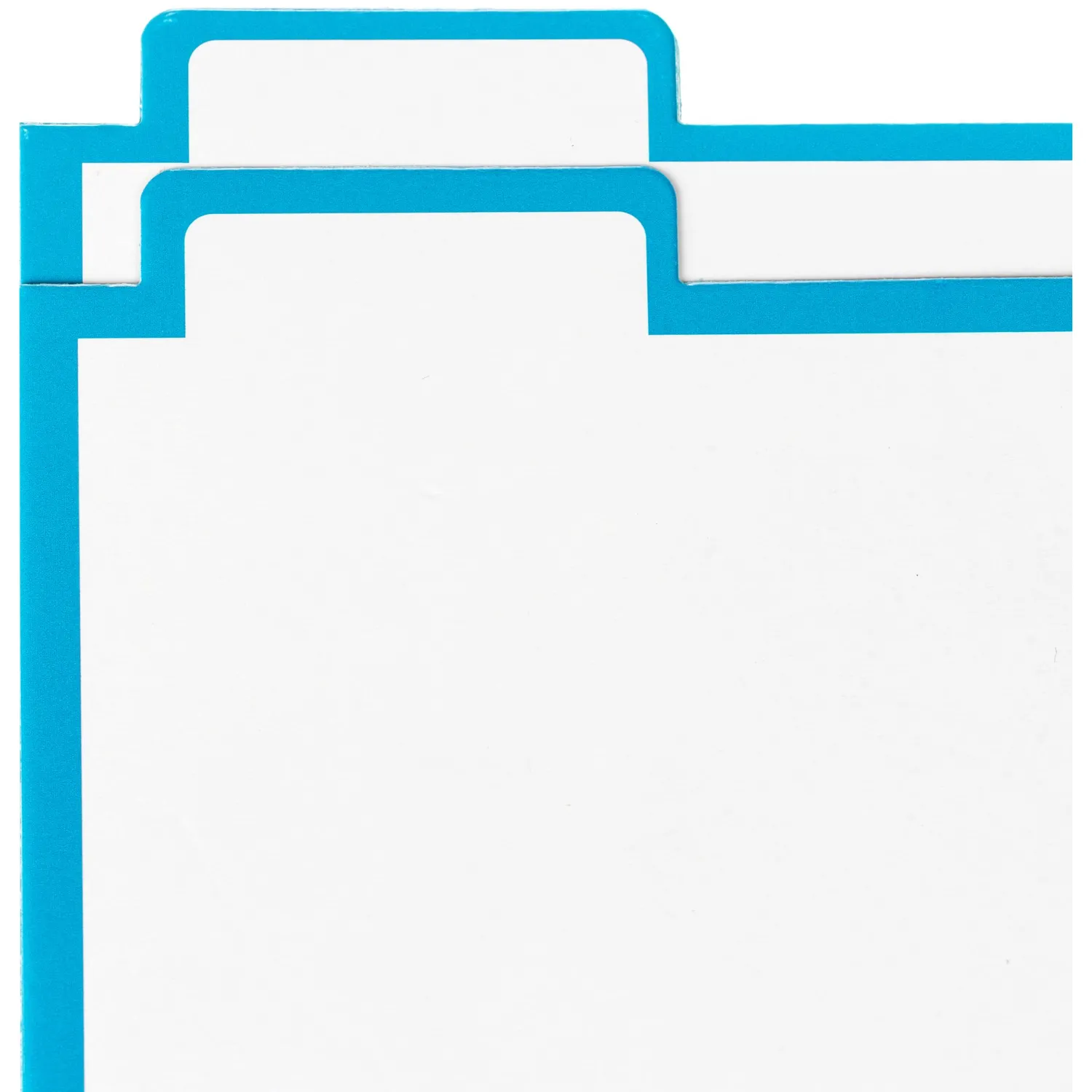 Картотека разделитель карт , для трудовых книжек (10 шт/уп) Картотека разделитель карт , для трудовых книжек (10 шт/уп) - фото 3