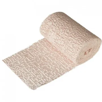 Бинт гипсовый 3м х 10см БСХ (2-4 мин) Спецдеталь - фото 1