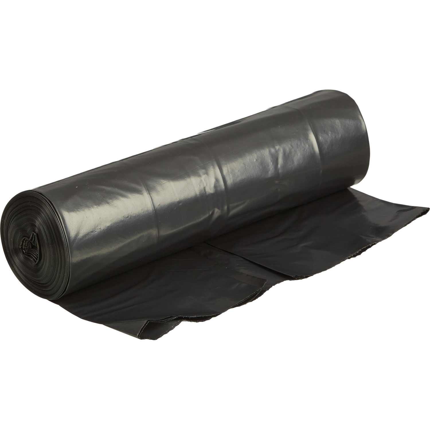 Мешки для мусора ПВД 360л 60мкм 10шт/рул черные 110х140см Концепция Быта - фото 2