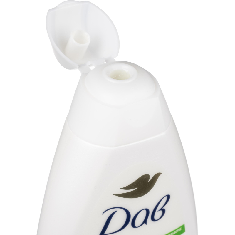 Гель для душа ДАВ Глубокое Питание и Увлажнение крем 250 мл - фото 3