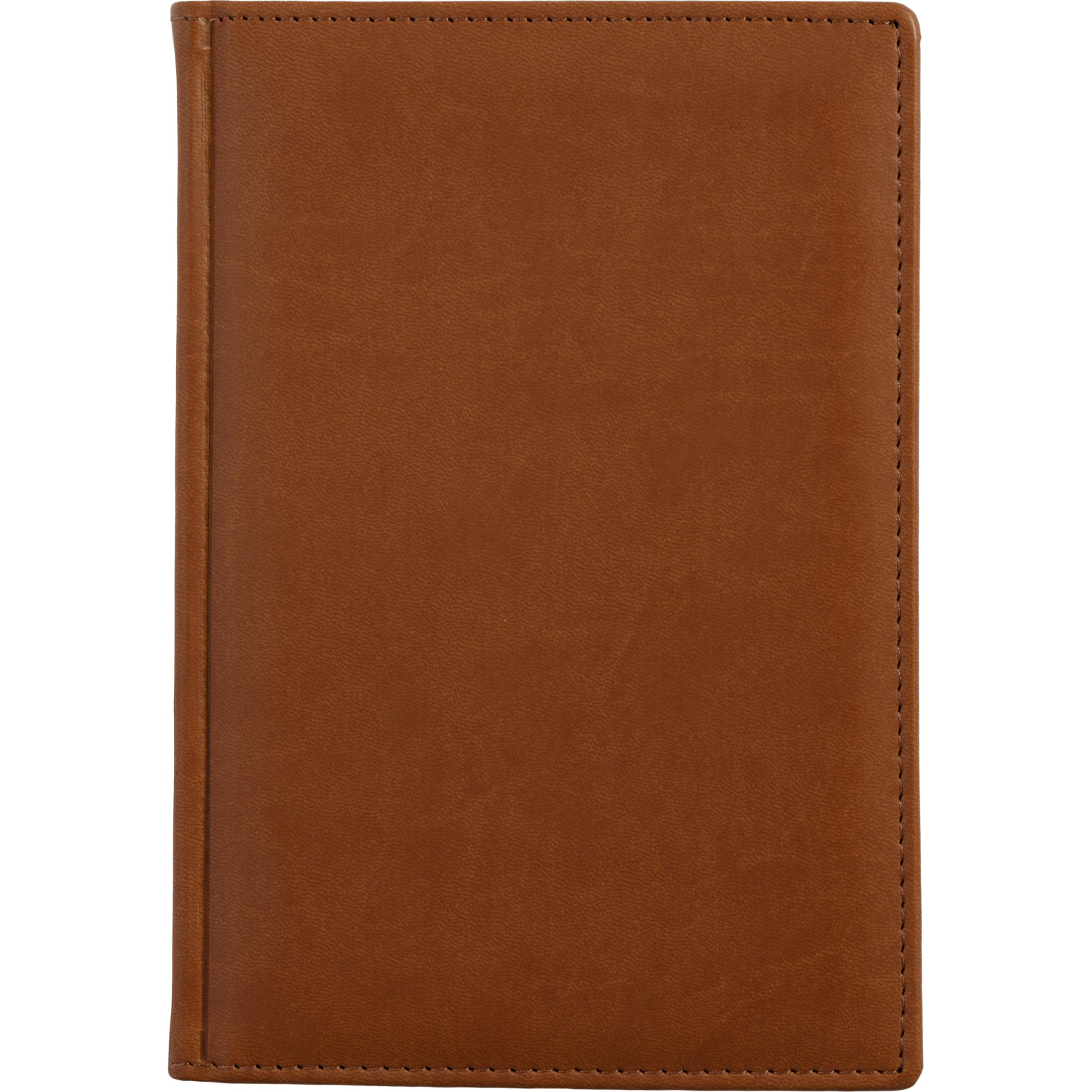 Ежедневник недатированный коричнев,А5,148х218мм,176л,ATTACHE Вива - фото 4