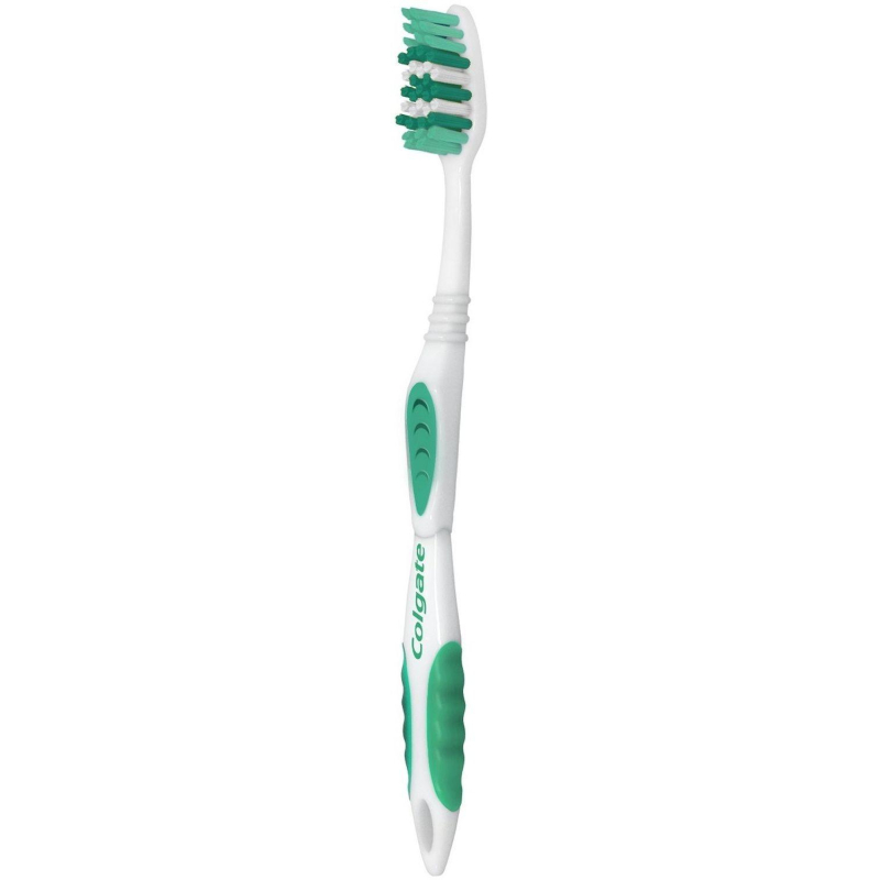 Зубная щетка Colgate Классика   Здоровья средней жесткости - фото 8