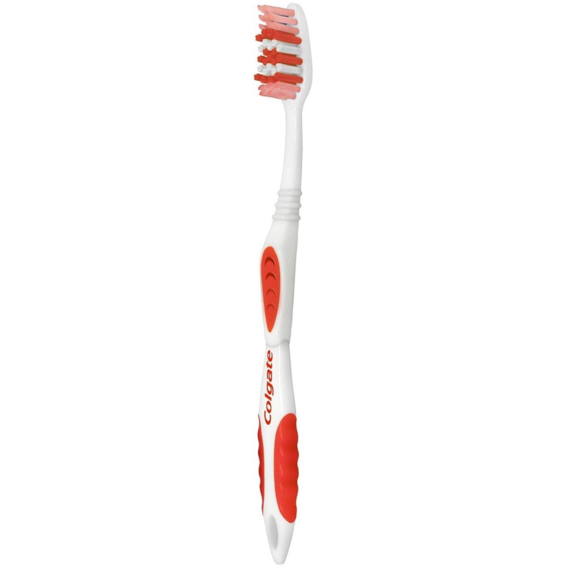 Зубная щетка Colgate Классика   Здоровья средней жесткости - фото 11