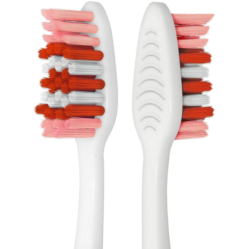 Зубная щетка Colgate Классика   Здоровья средней жесткости - фото 14