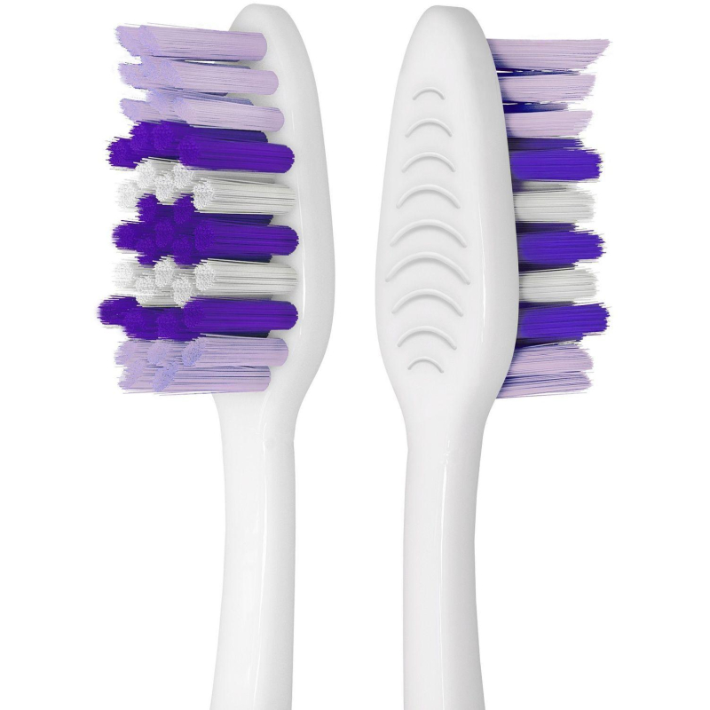 Зубная щетка Colgate Классика   Здоровья средней жесткости - фото 15