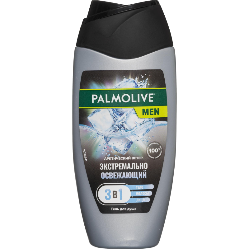 Гель для душа Palmolive MEN Арктический ветер 250 мл - фото 2