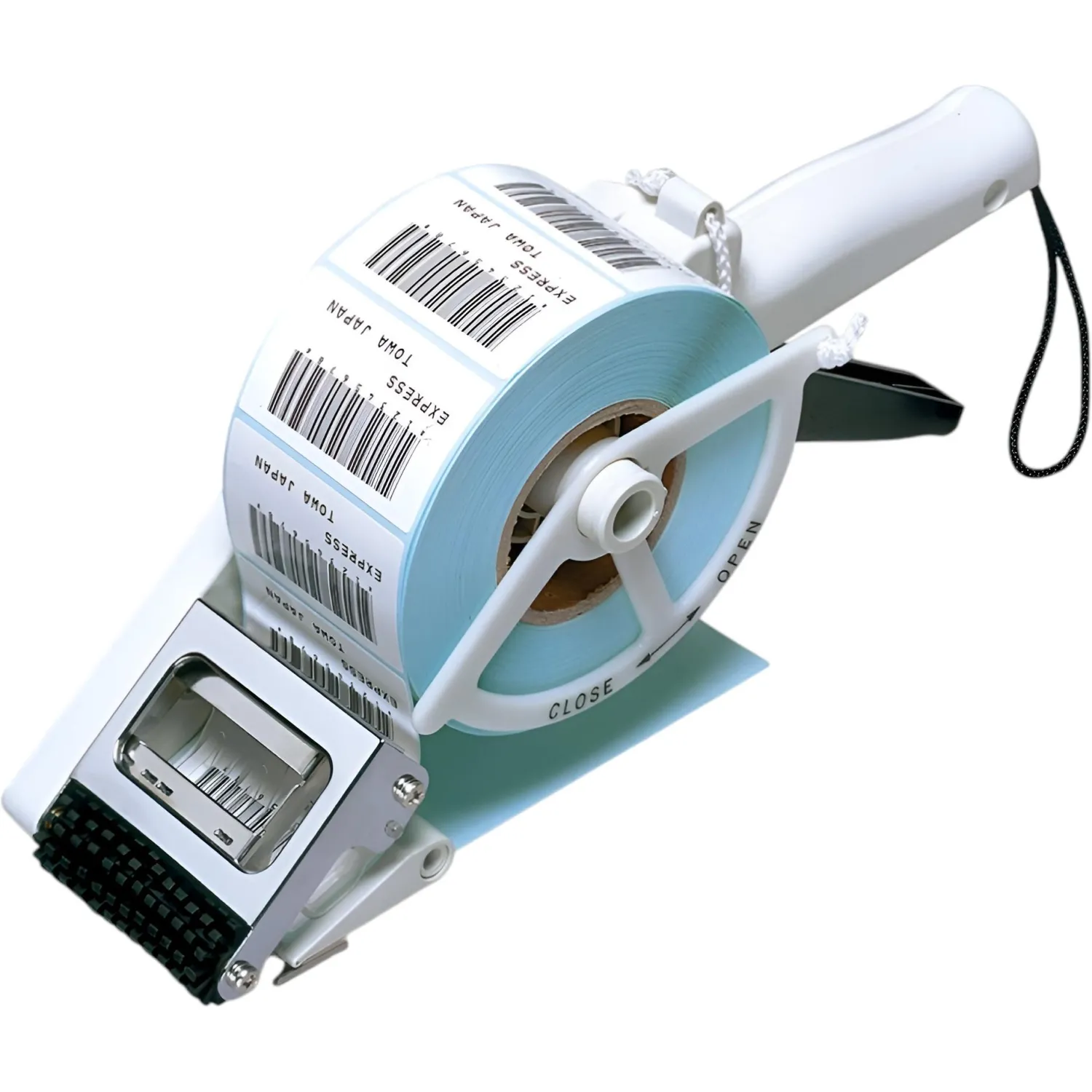 Аппликатор этикеток TOWA 65-60 для этикеток шир.25-60 мм Аппликатор этикеток TOWA 65-60 для этикеток шир.25-60 мм - фото 1