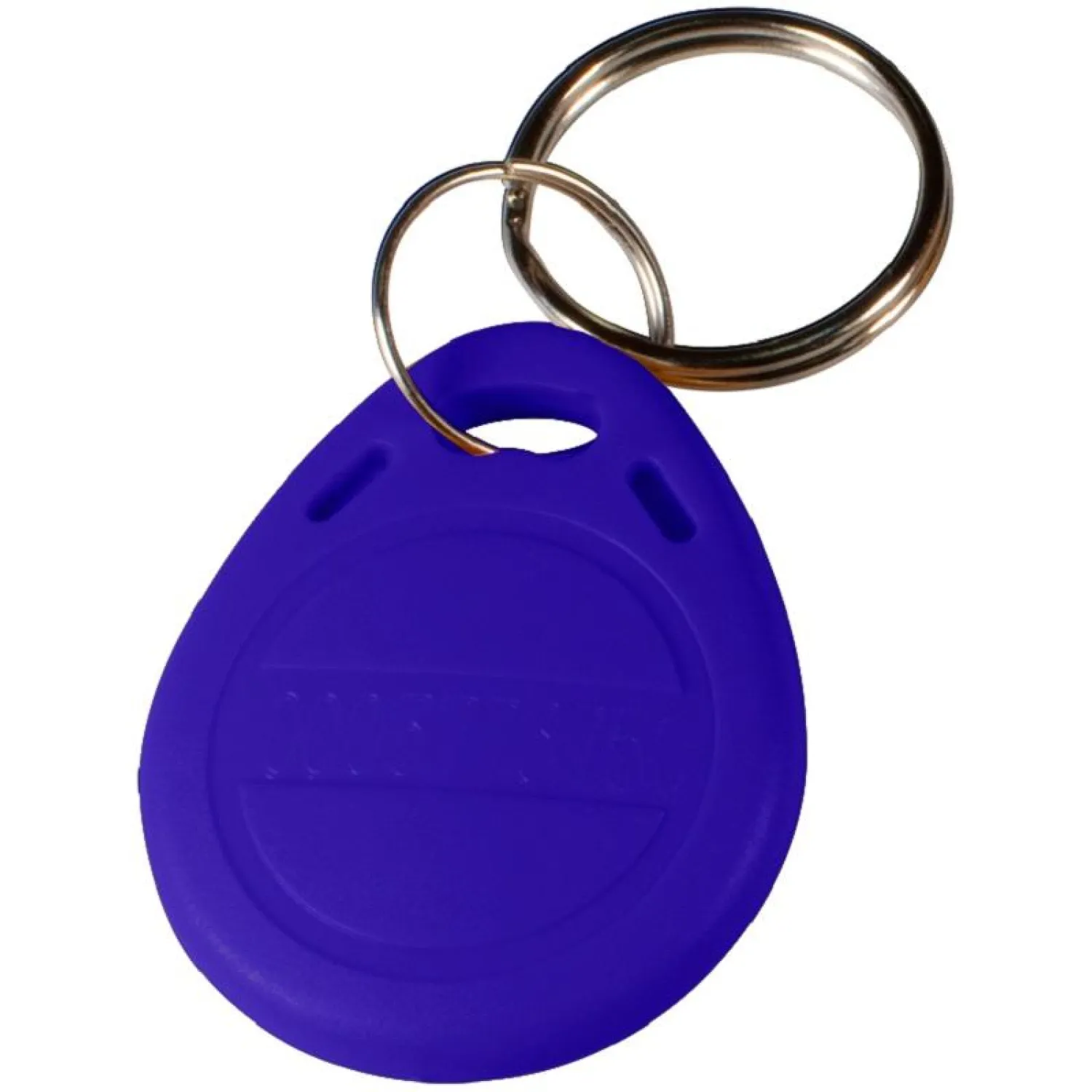 Брелок EM-Marine синий (100 штук в упаковке) - фото 1