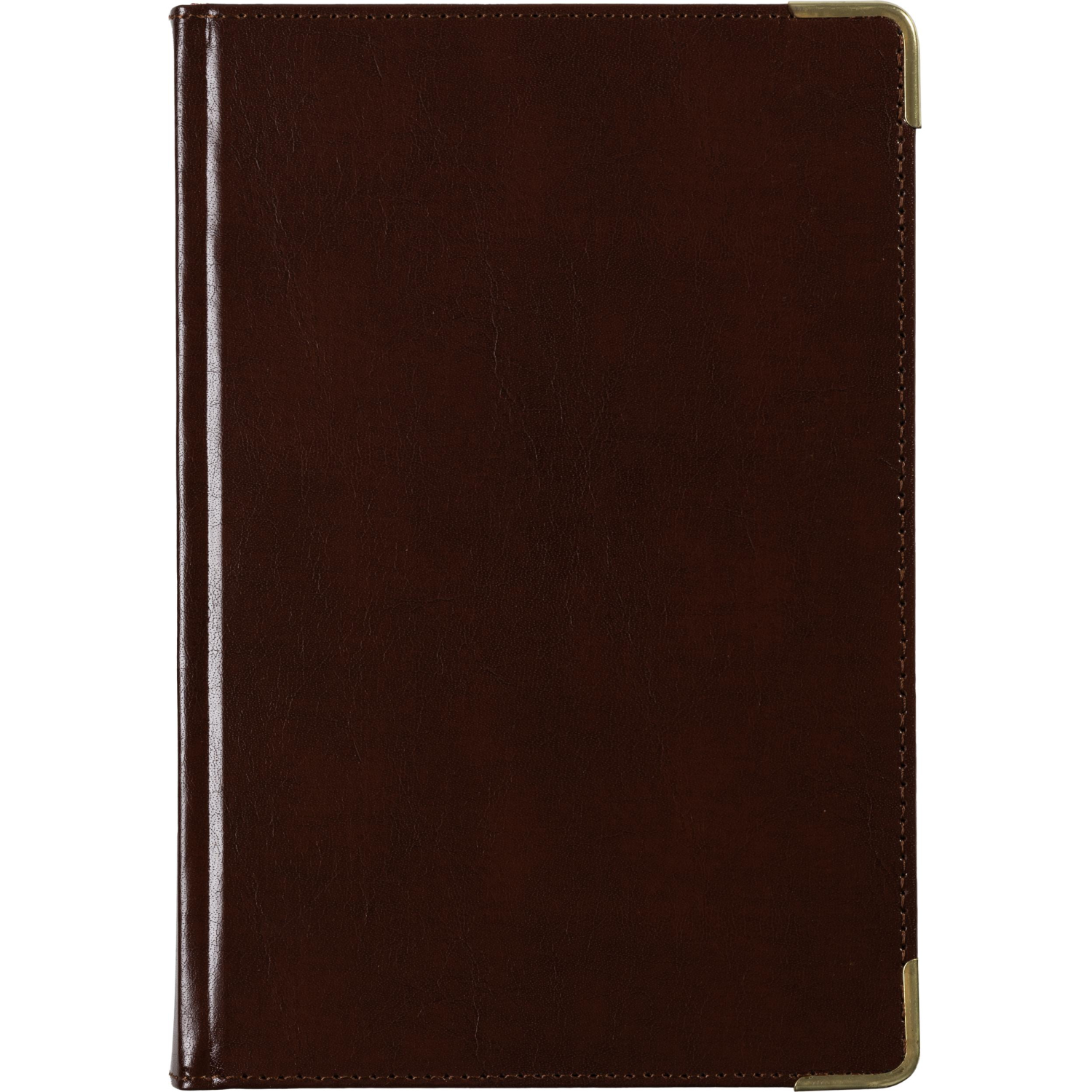 Ежедневник полудатированный коричневый А5 IMPERIUM 3-023/123 Ежедневник полудатированный коричневый А5 IMPERIUM 3-023/123 - фото 3