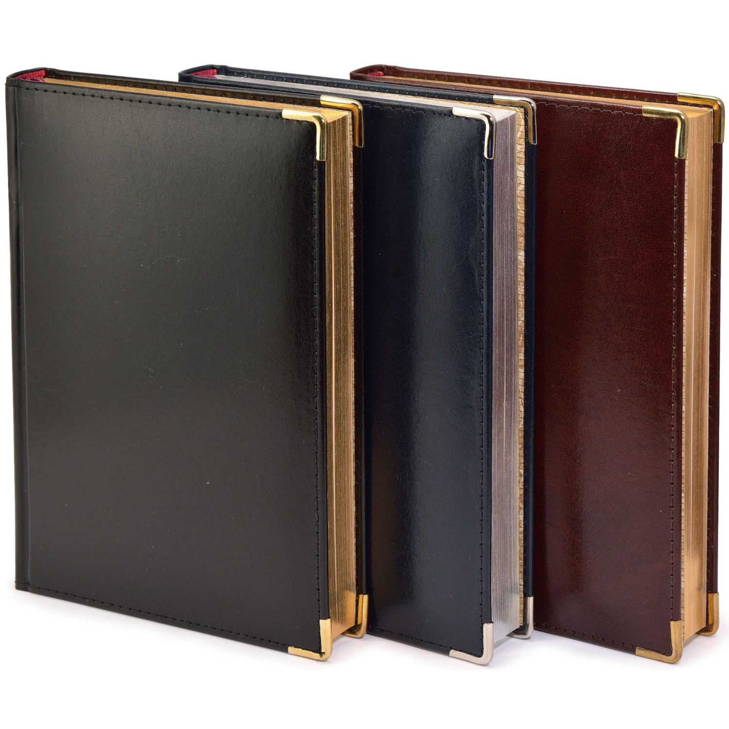 Ежедневник полудатированный коричневый А5 IMPERIUM 3-023/123 Ежедневник полудатированный коричневый А5 IMPERIUM 3-023/123 - фото 21