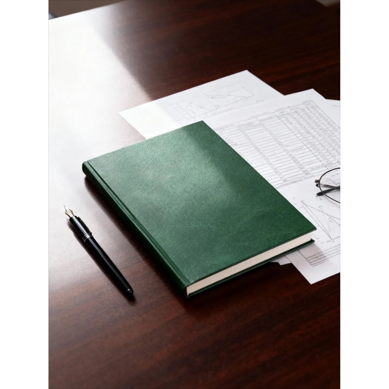 Ежедневник недатированный зелен,А5+ ,145х205мм,136л, Ideal 3-122/01 Д - фото 20